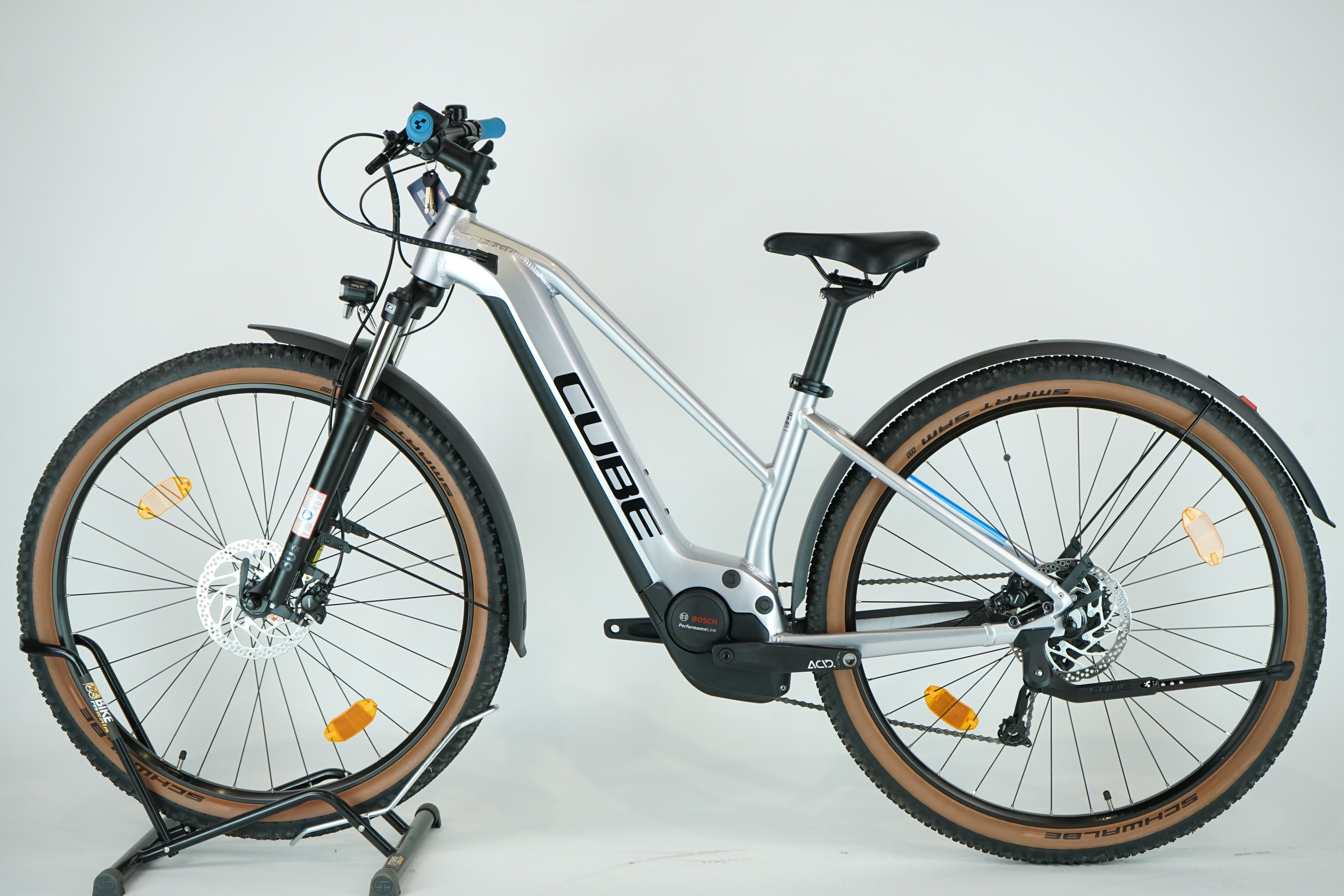 Cube Reaction Hybrid Performance 625 Allroad 2022 - ATB E Bike - 625 Wh - Damen Sport