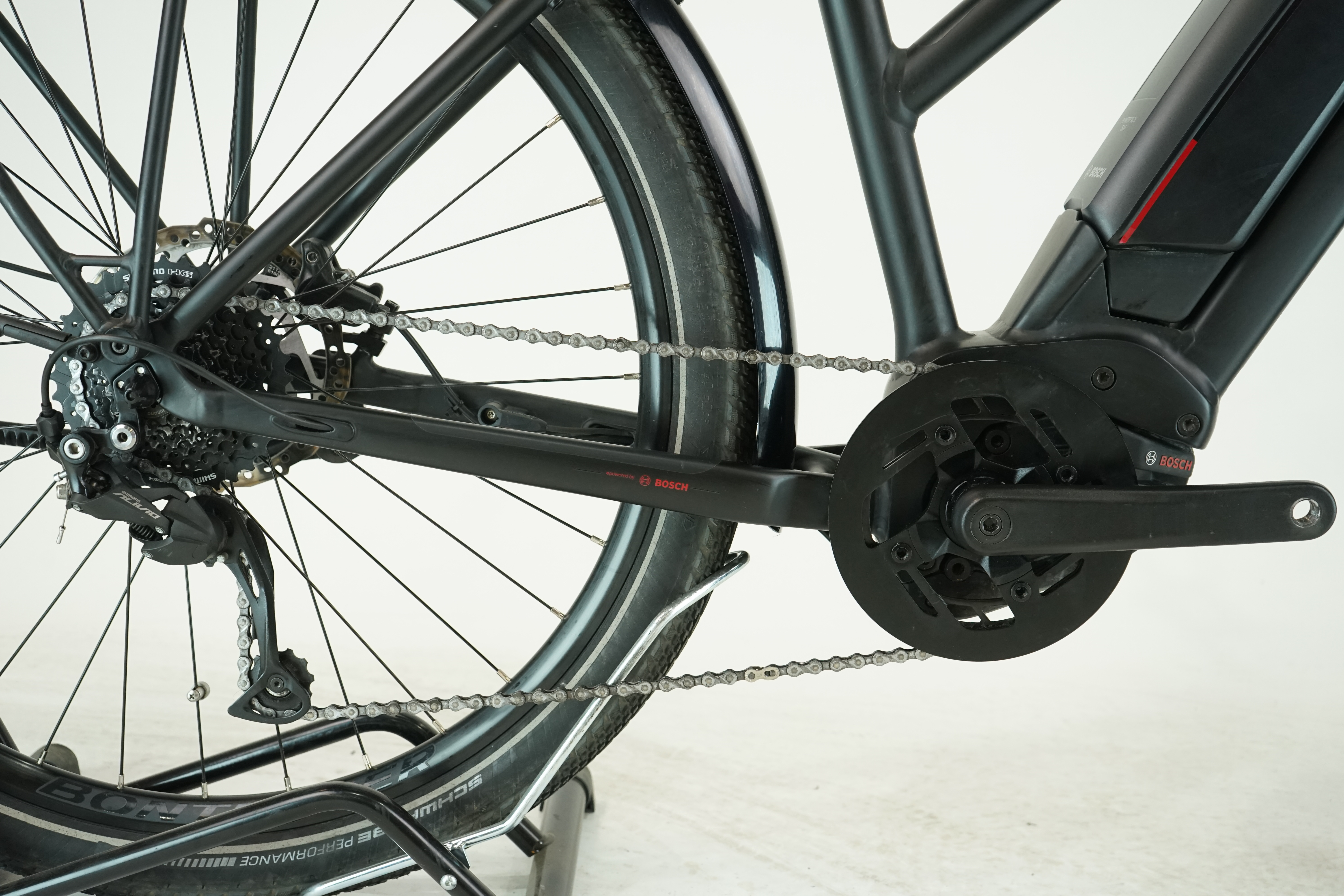 Diamant Zing+ 2022 - Trekking E Bike - 500 Wh - 27,5 Zoll - Damen Sport