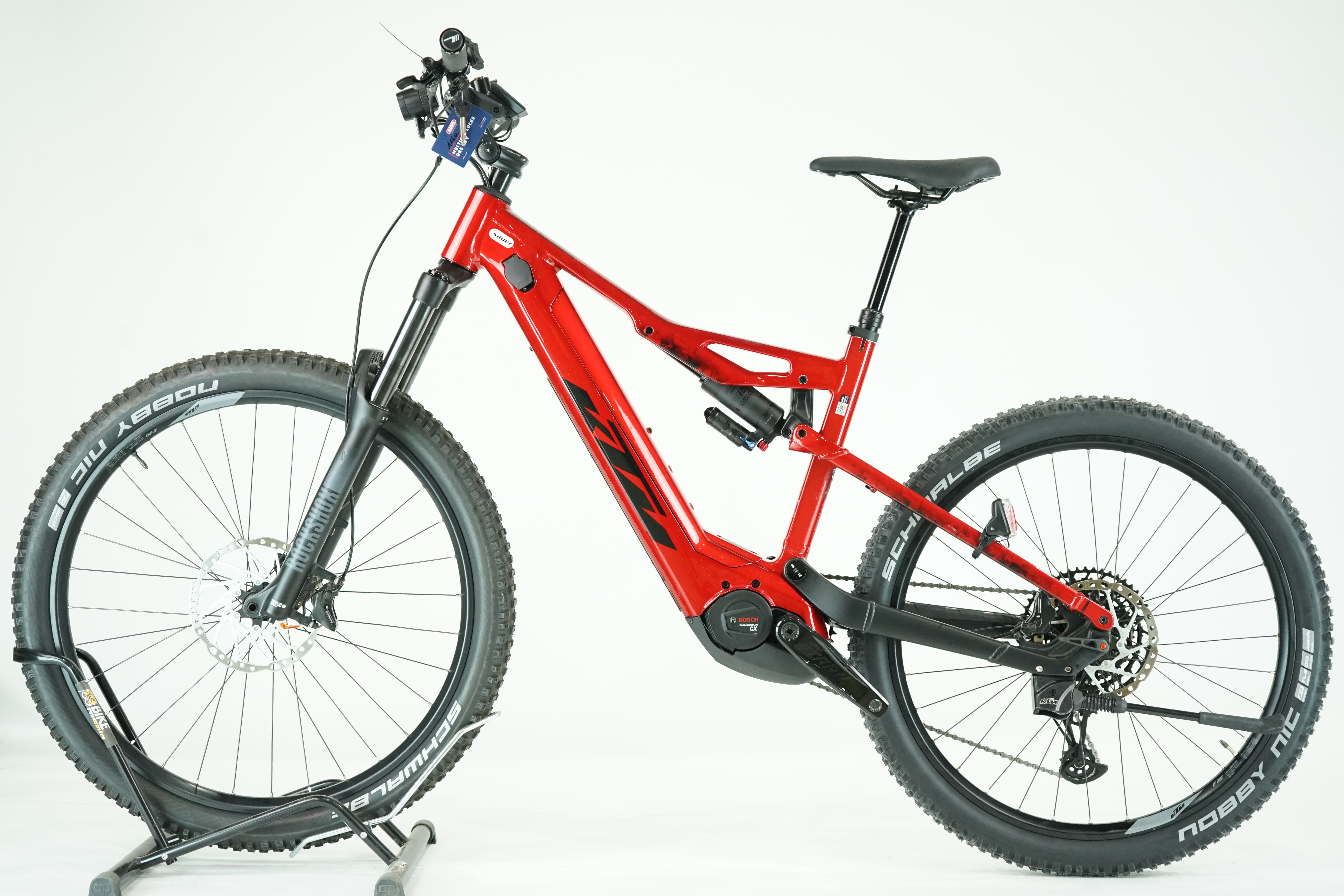 KTM Macina Kapoho 7973 2022 - Fully E Bike - 750 Wh - Diamant - 29 / 27,5 Zoll