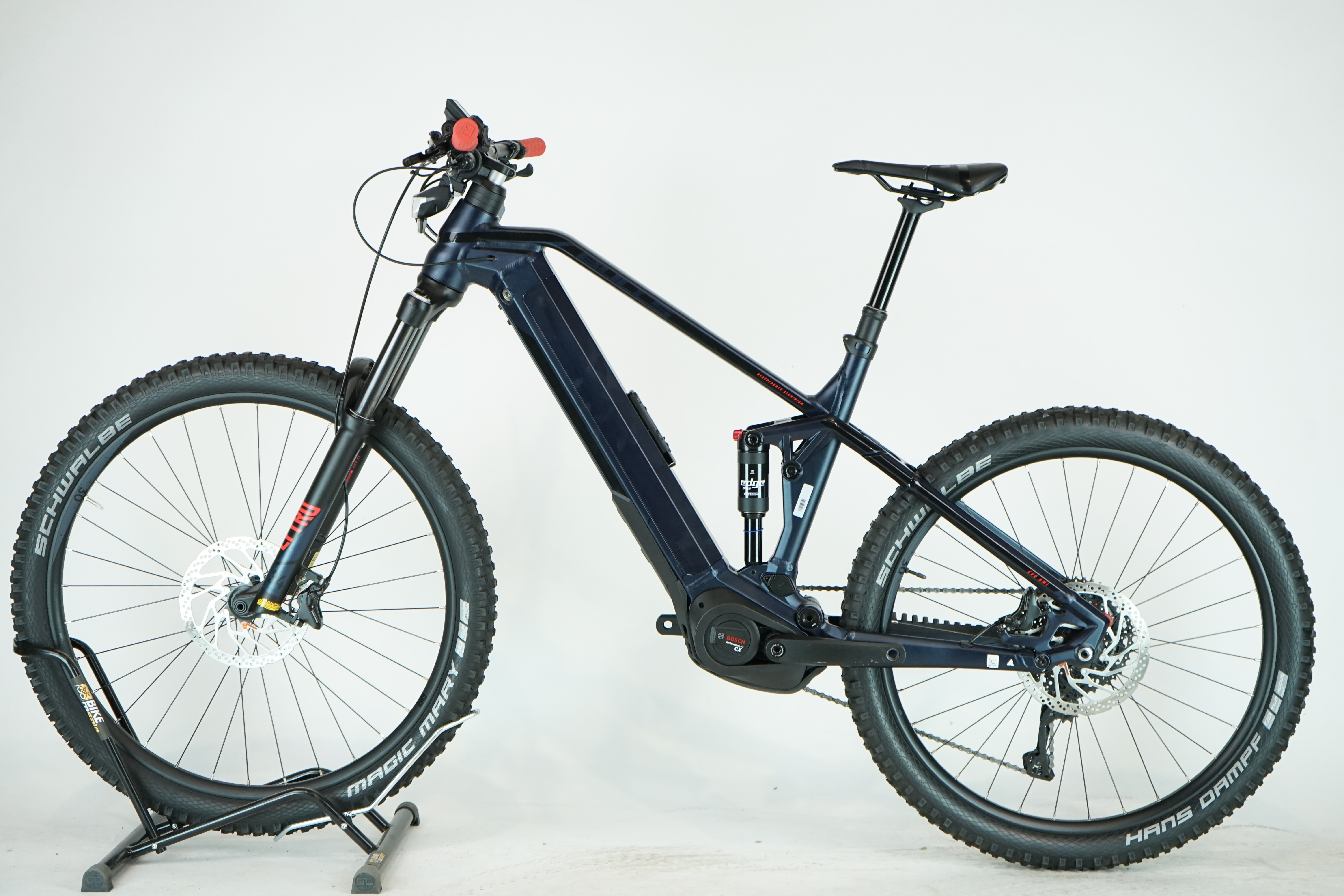  BULLS Sonic EVO AM 1 750 2022 - E Bike Fully - 750Wh - 29/27,5 Zoll - Diamant