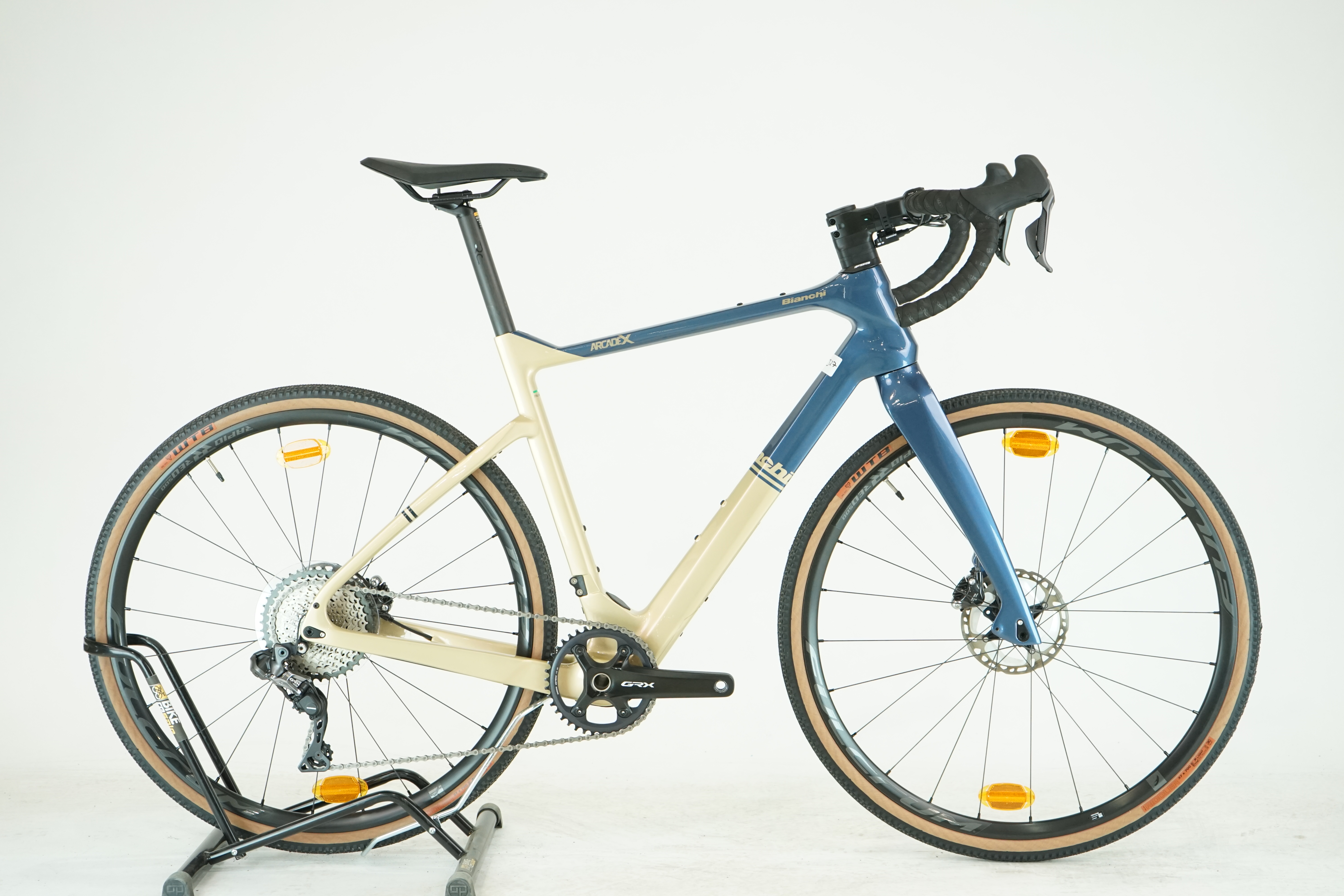 Bianchi ARCADEX 2023 - Gravelbike - Carbon 