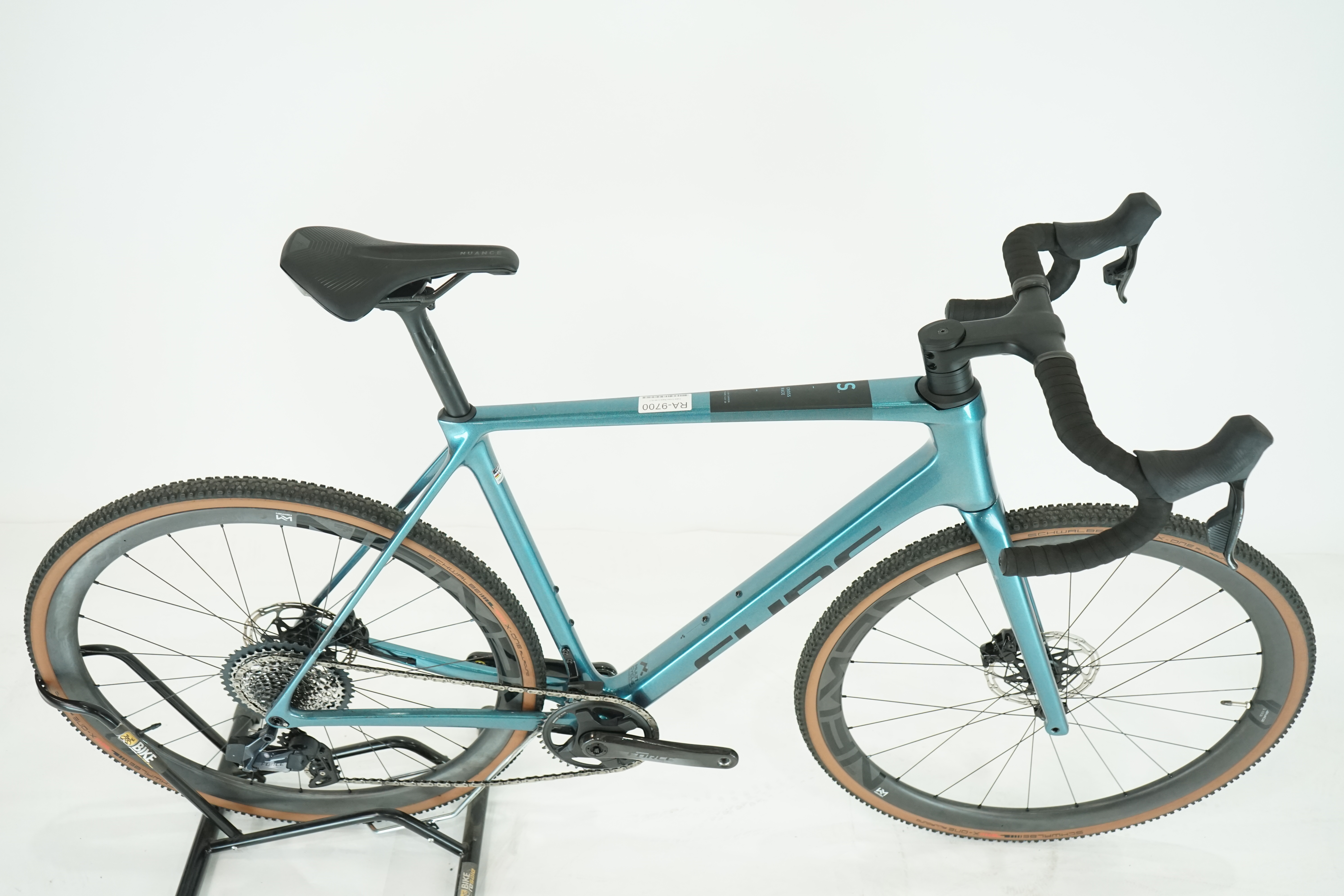 Cube Cross Race C:68X SLT 2023 - Gravel - Carbon - 28 Zoll