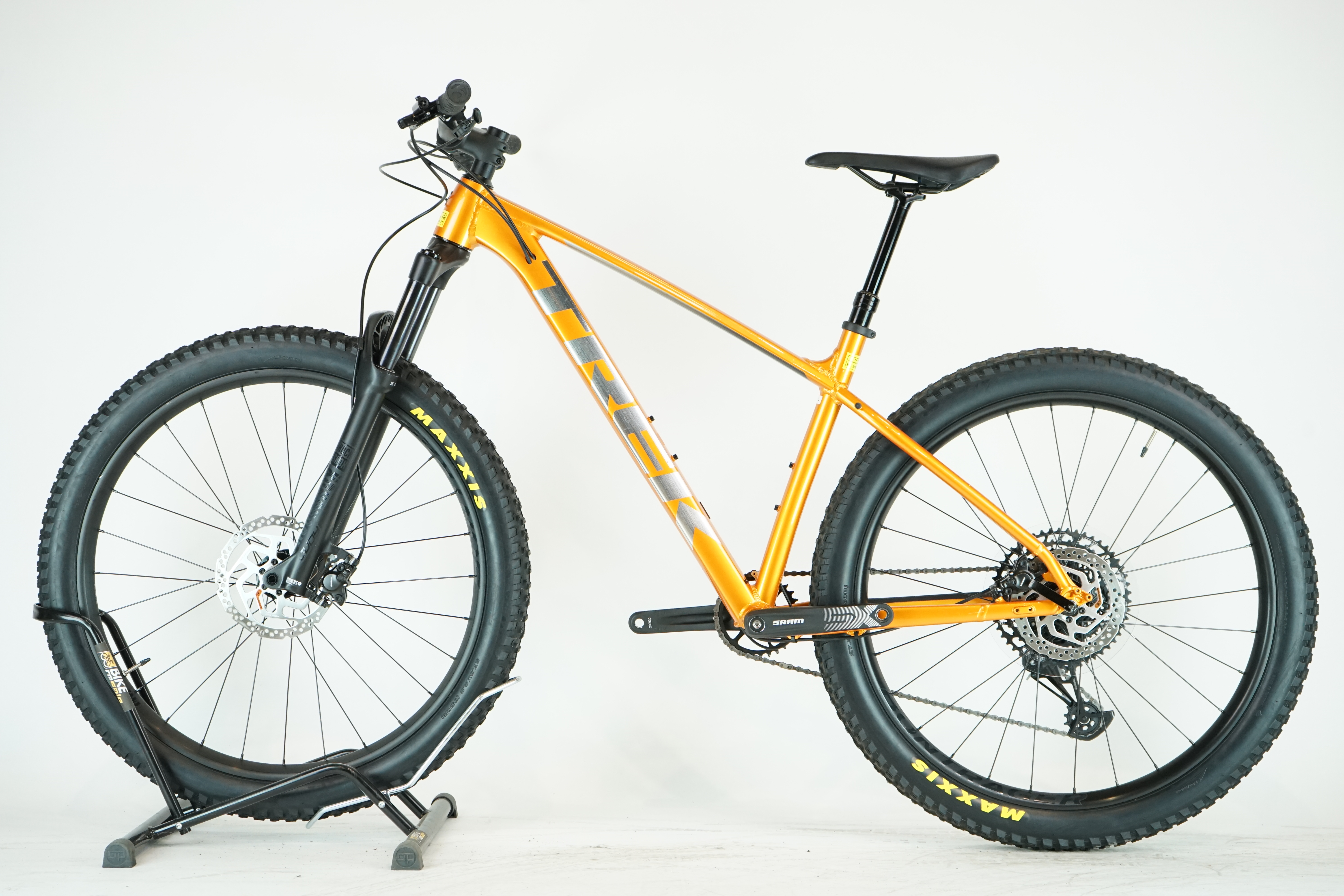 Trek Roscoe 7 2021 - Hardtail Mountainbike - 27,5 Zoll