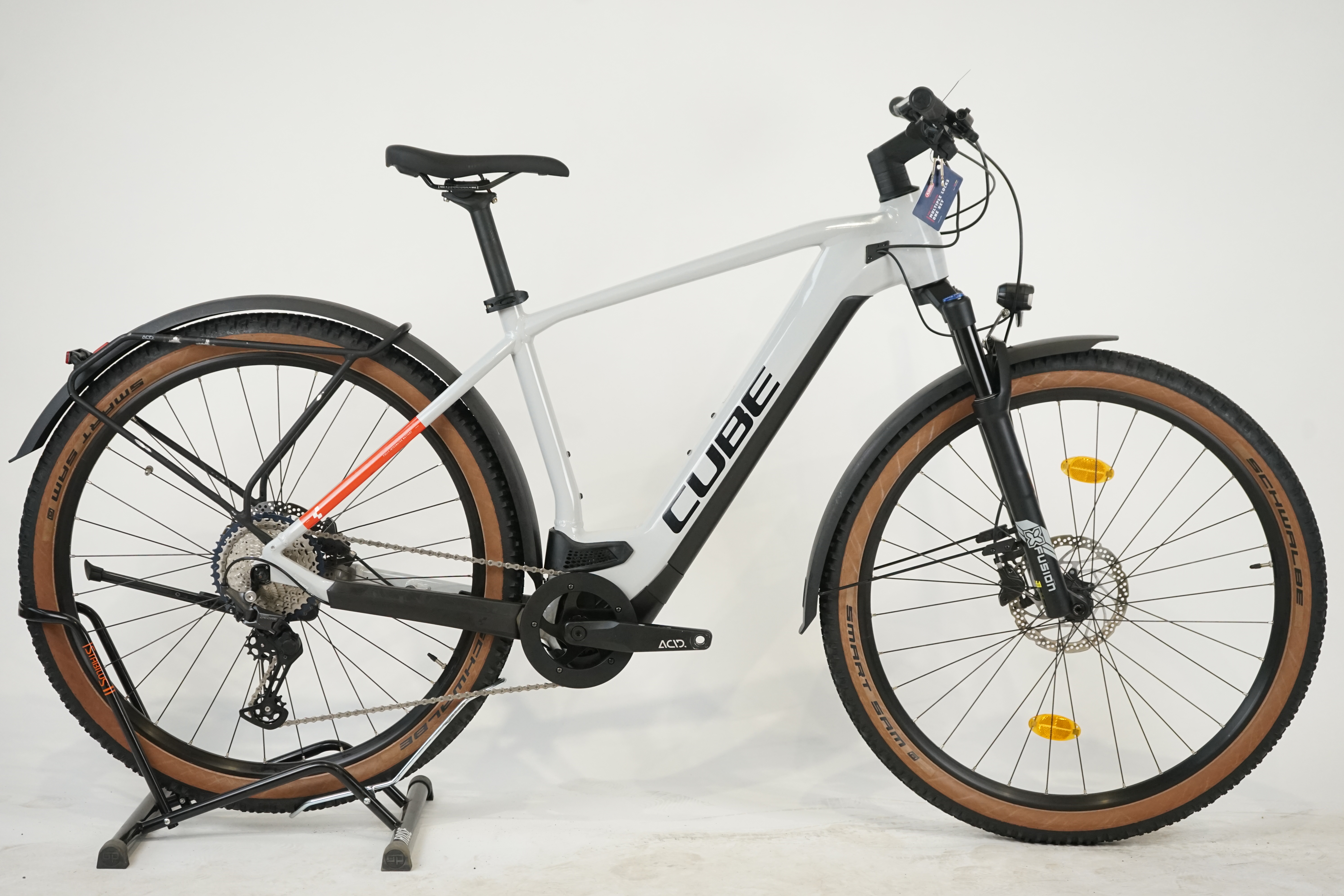 Cube Reaction Hybrid Pro 625 Allroad 2022