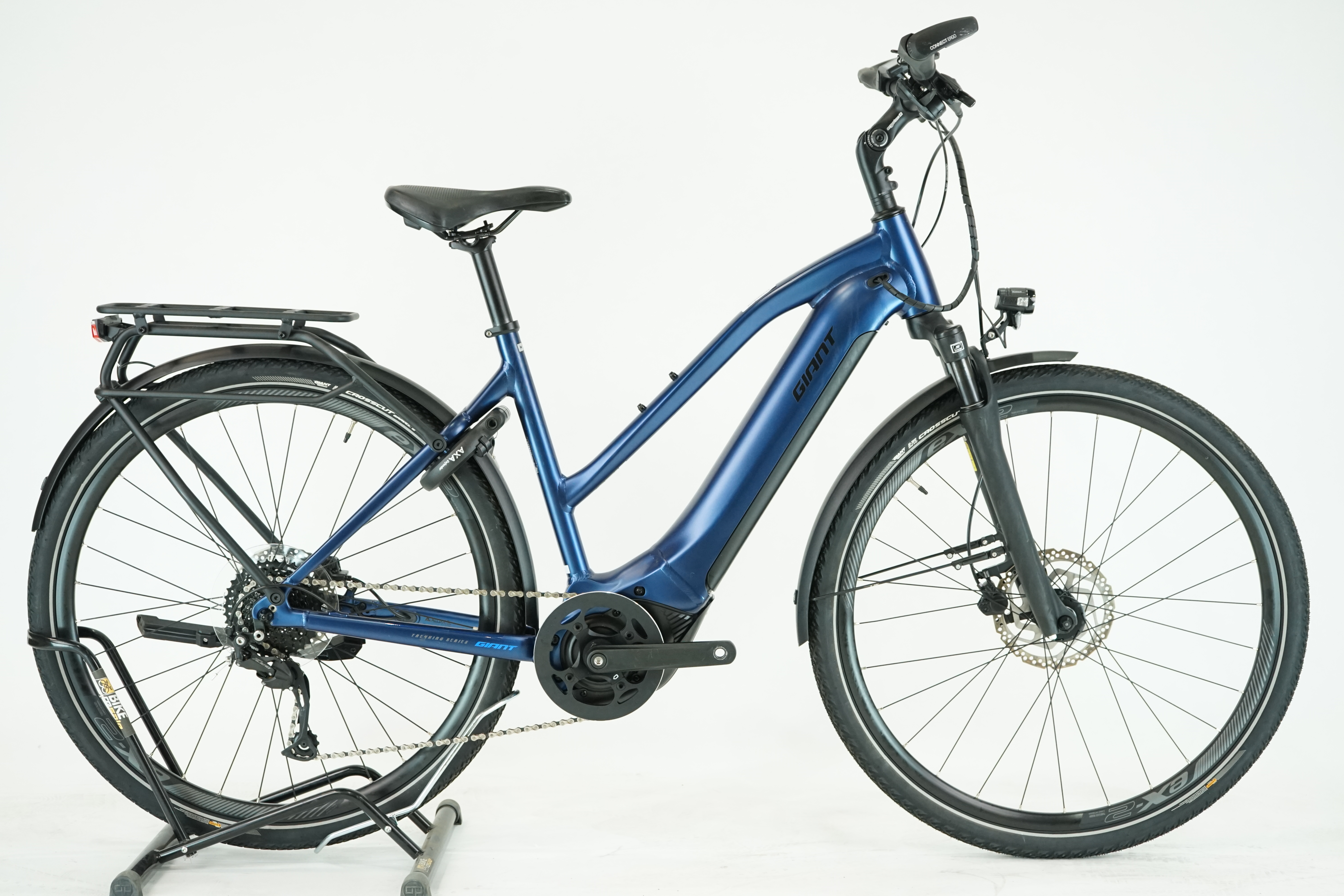 Giant Explore E+2 STA 2022 - Trekking E Bike - 500 Wh - Damen Sport