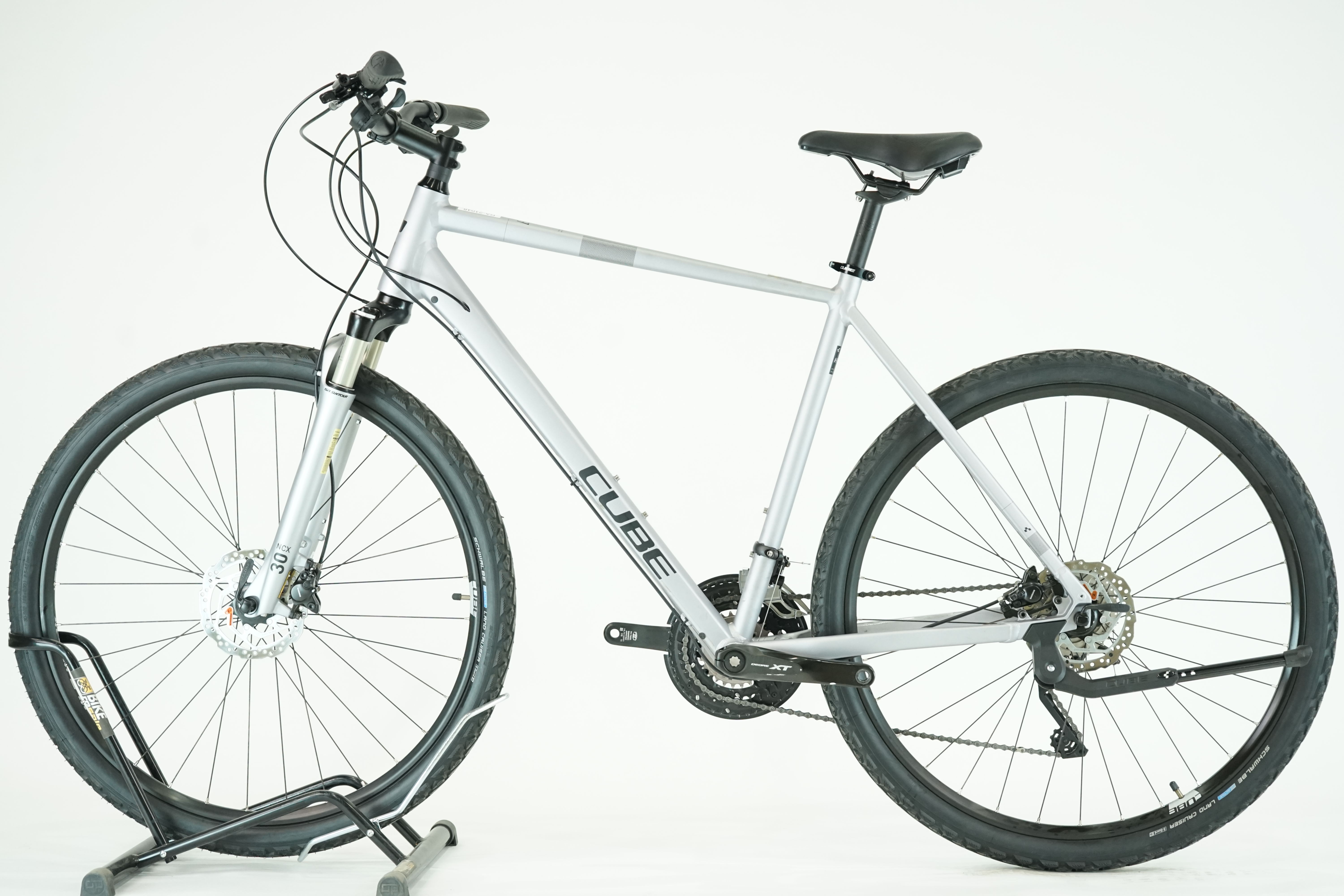 Cube Nature EXC 2023 - Mountainbike - 28 Zoll - Aluminium 