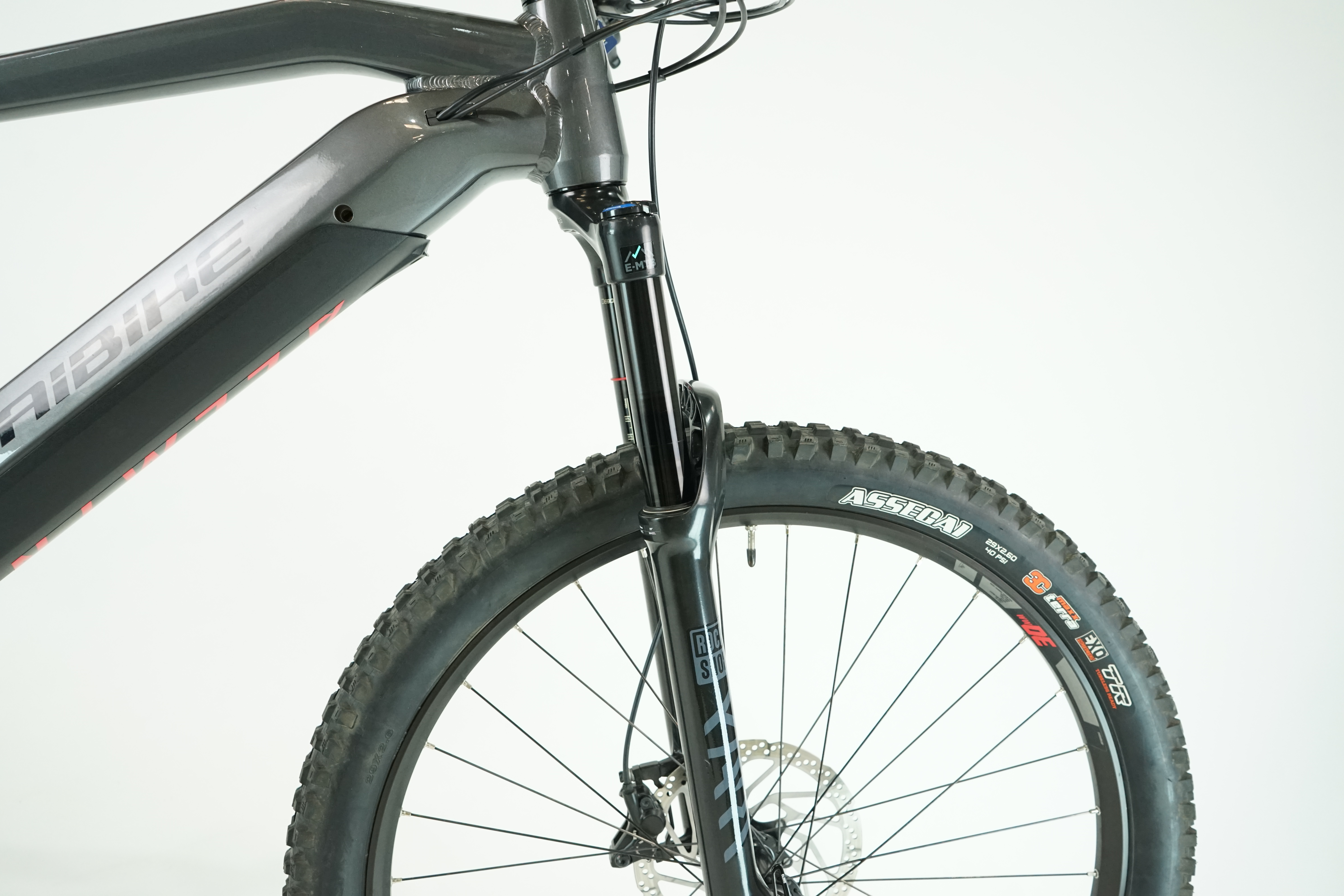 Haibike AllMtn 2 2021 - E Bike Fully - 630 Wh - 29/27,5 Zoll