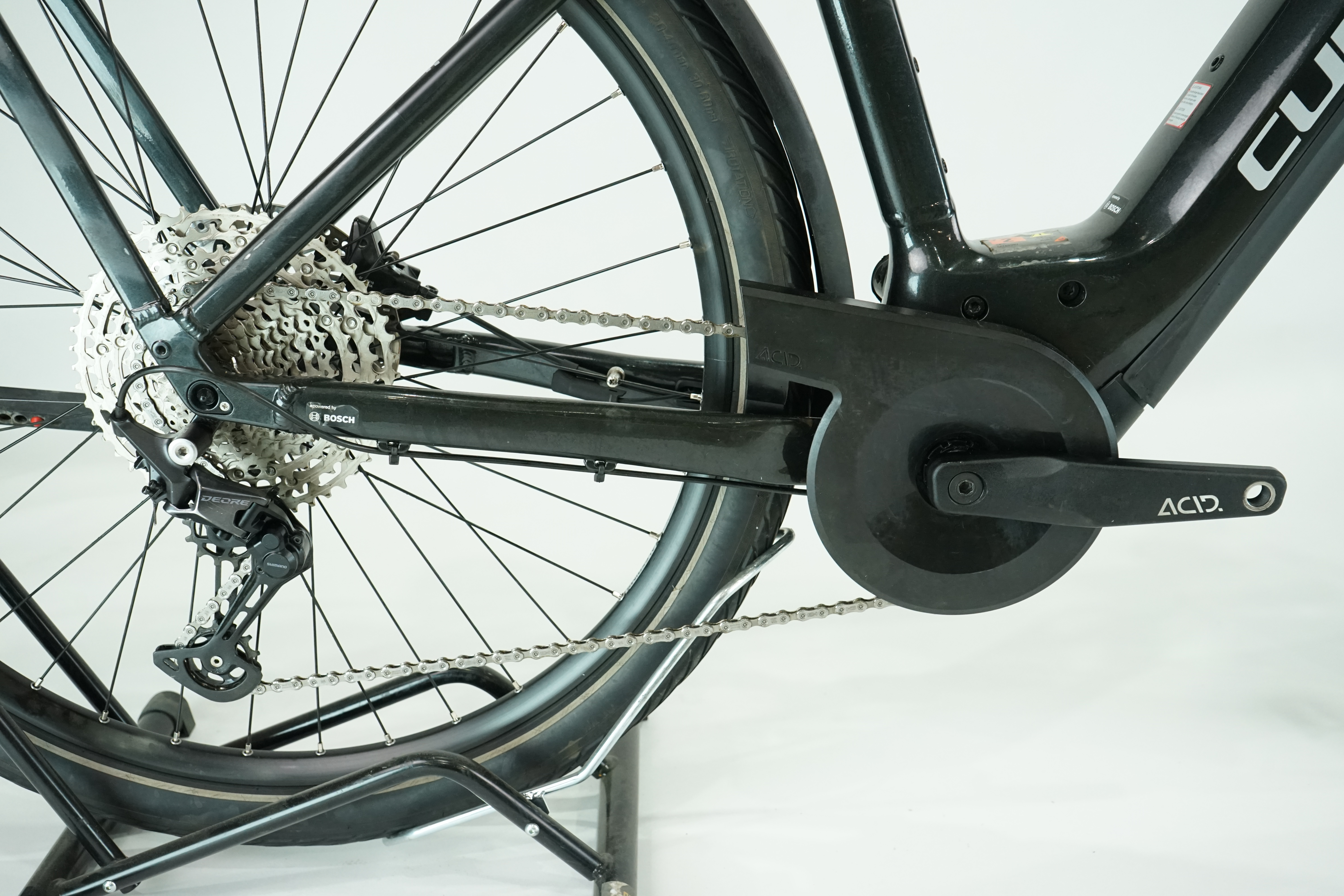 CUBE Kathmandu Hybrid EXC 750 2024 - Trekking E Bike - 750 Wh - Diamant - 28 Zoll