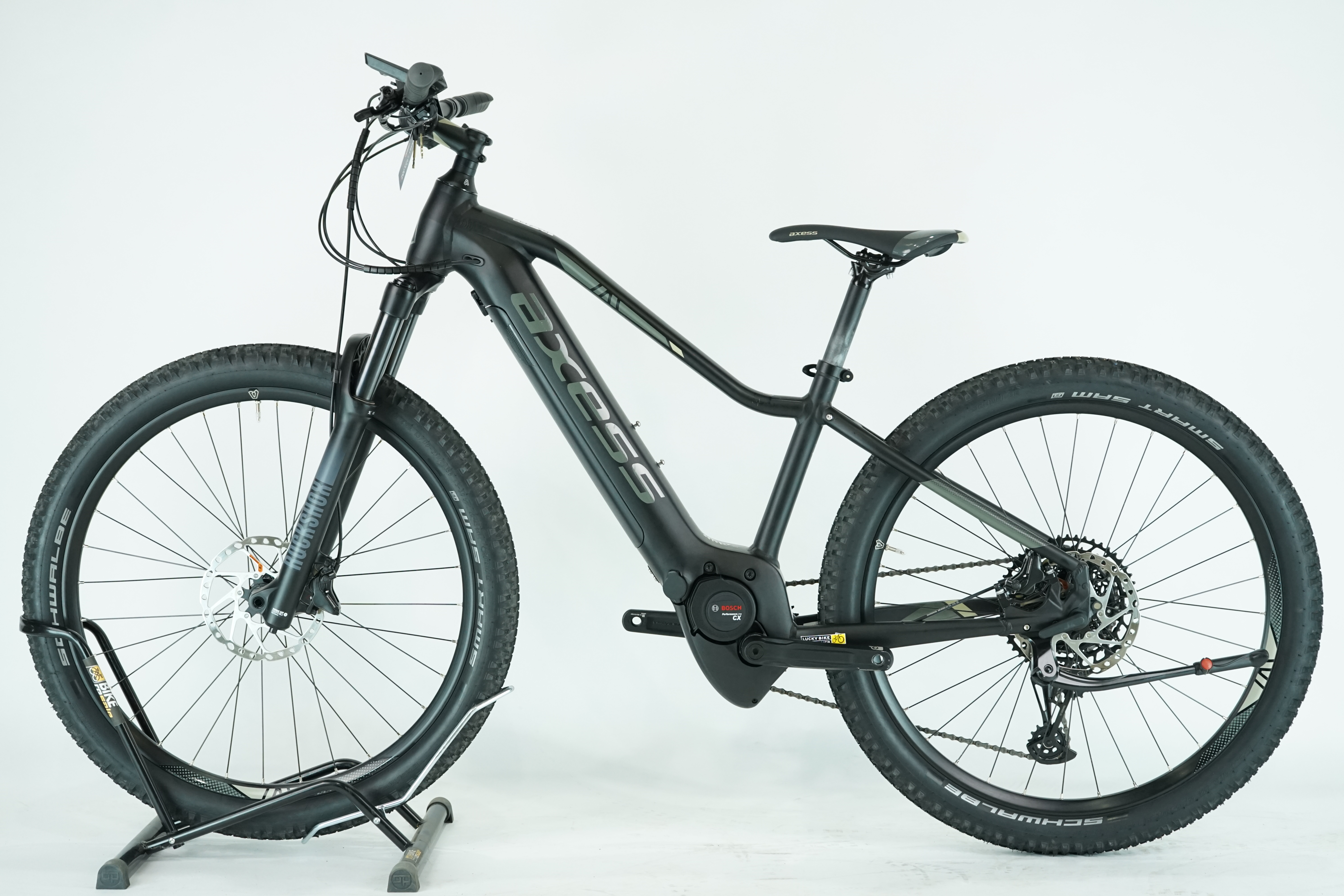 Axess Element 27,5 2022 - E Mountainbike - 625Wh - 27,5Zoll