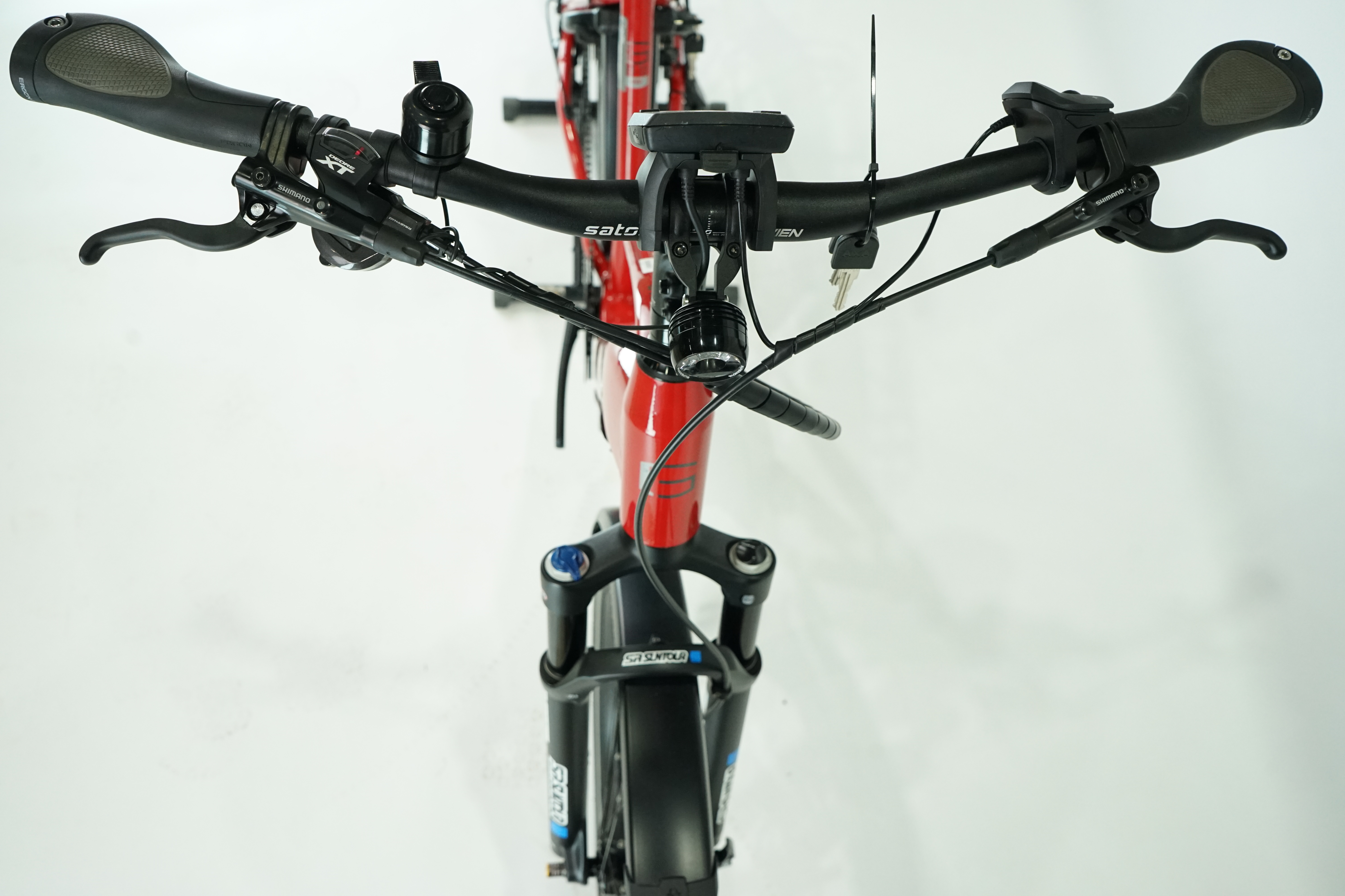 Gudereit ET-12 2023 - City E Bike - 500 Wh - 28 Zoll - Damen Sport