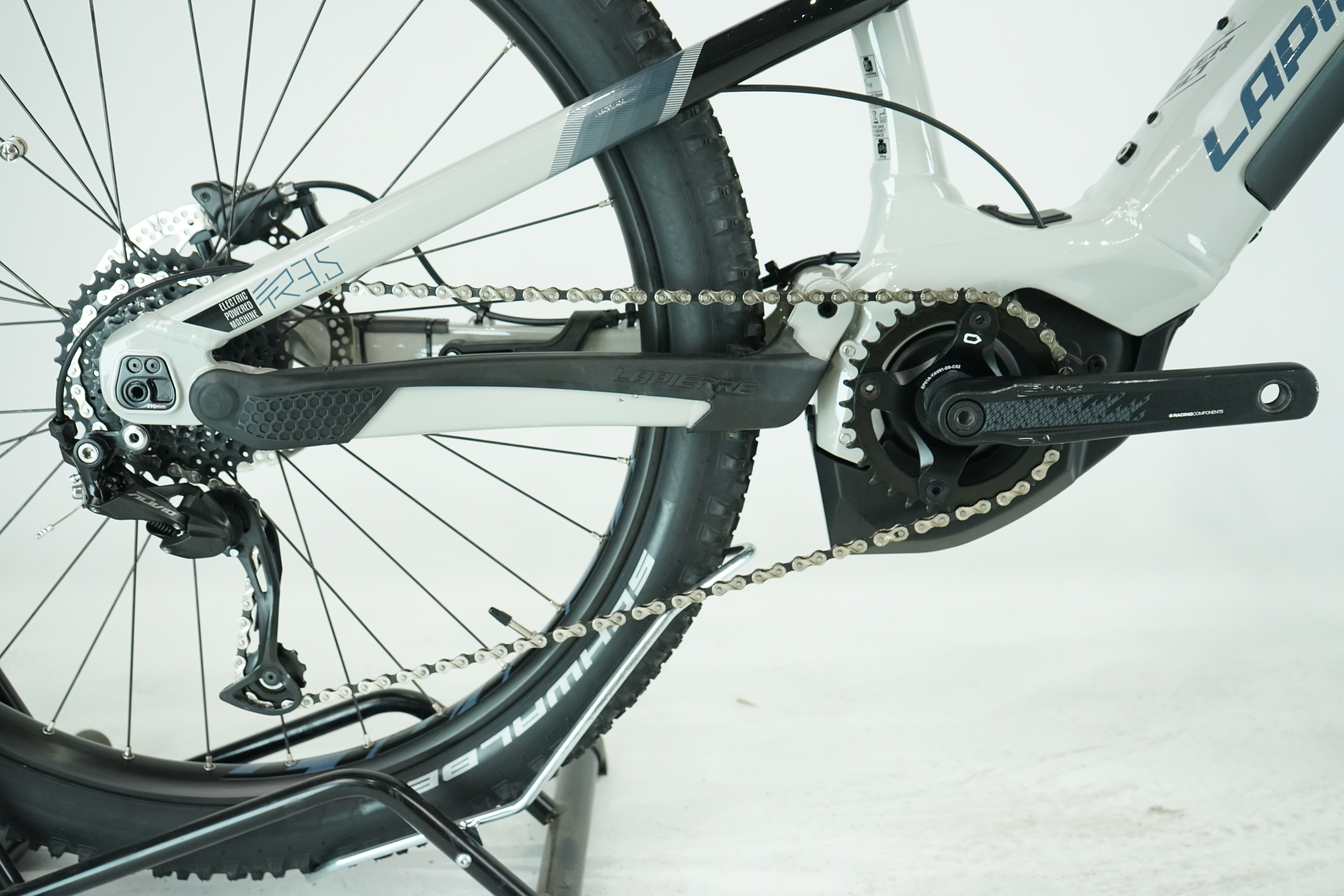 Lapierre Overvolt TR 3.5 2023 - Fully E Bike - 500 Wh - 27,5 Zoll