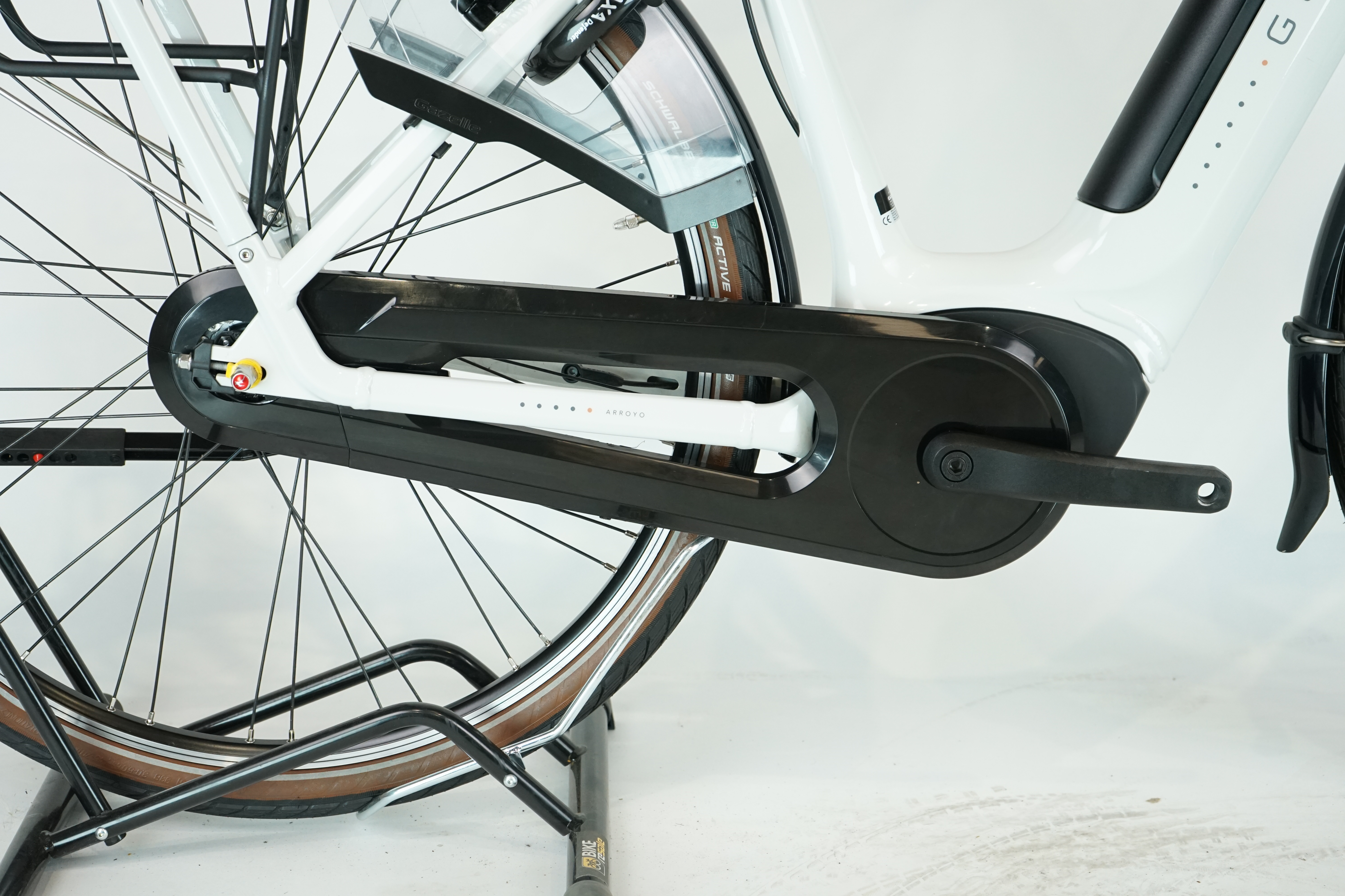 Gazelle Arroyo C7+ Elite 2022 - City E Bike - 500 Wh - Tiefeinsteiger