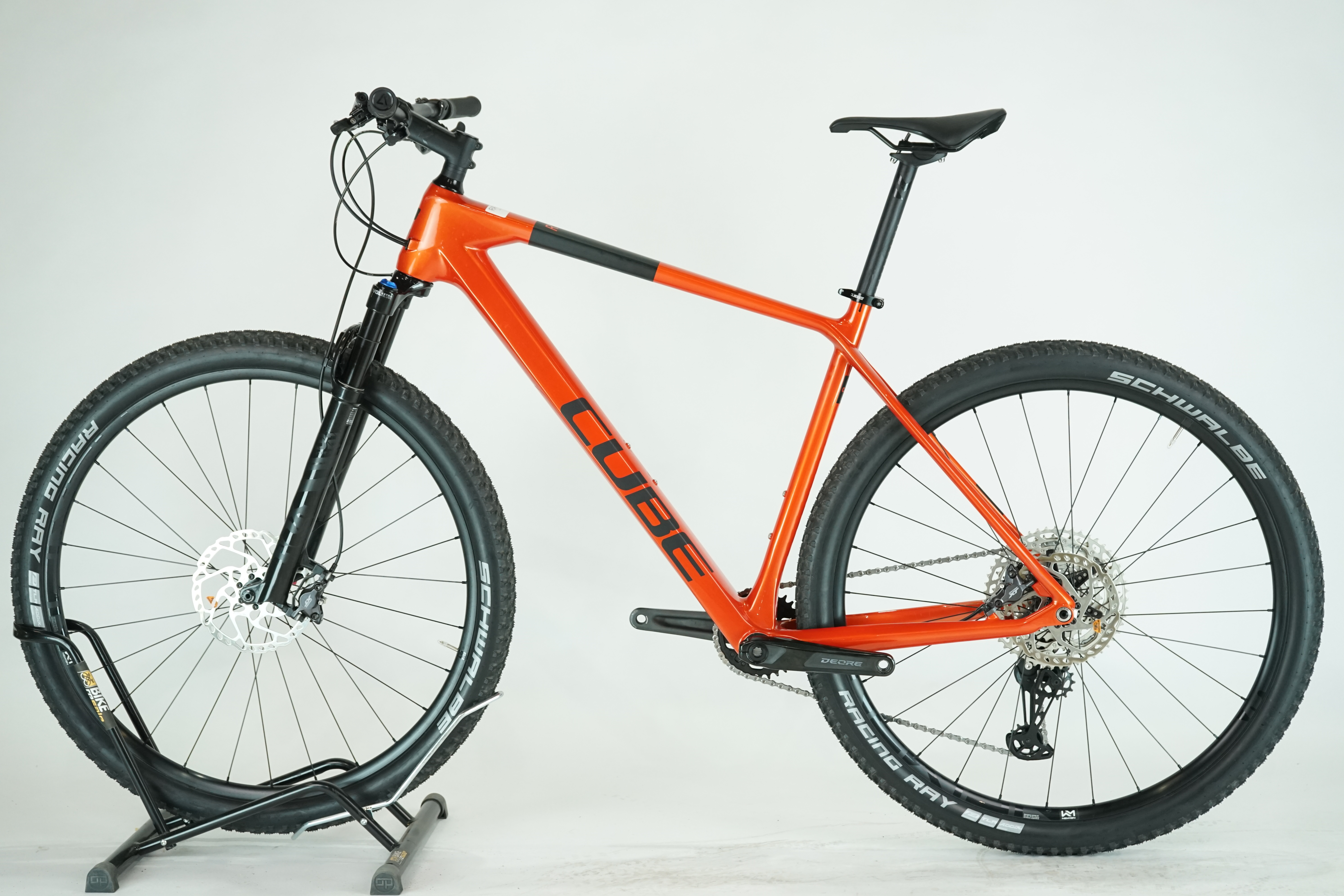 Cube Reaction C:62 Race 2023 - Mountainbike - Carbon - 29 Zoll