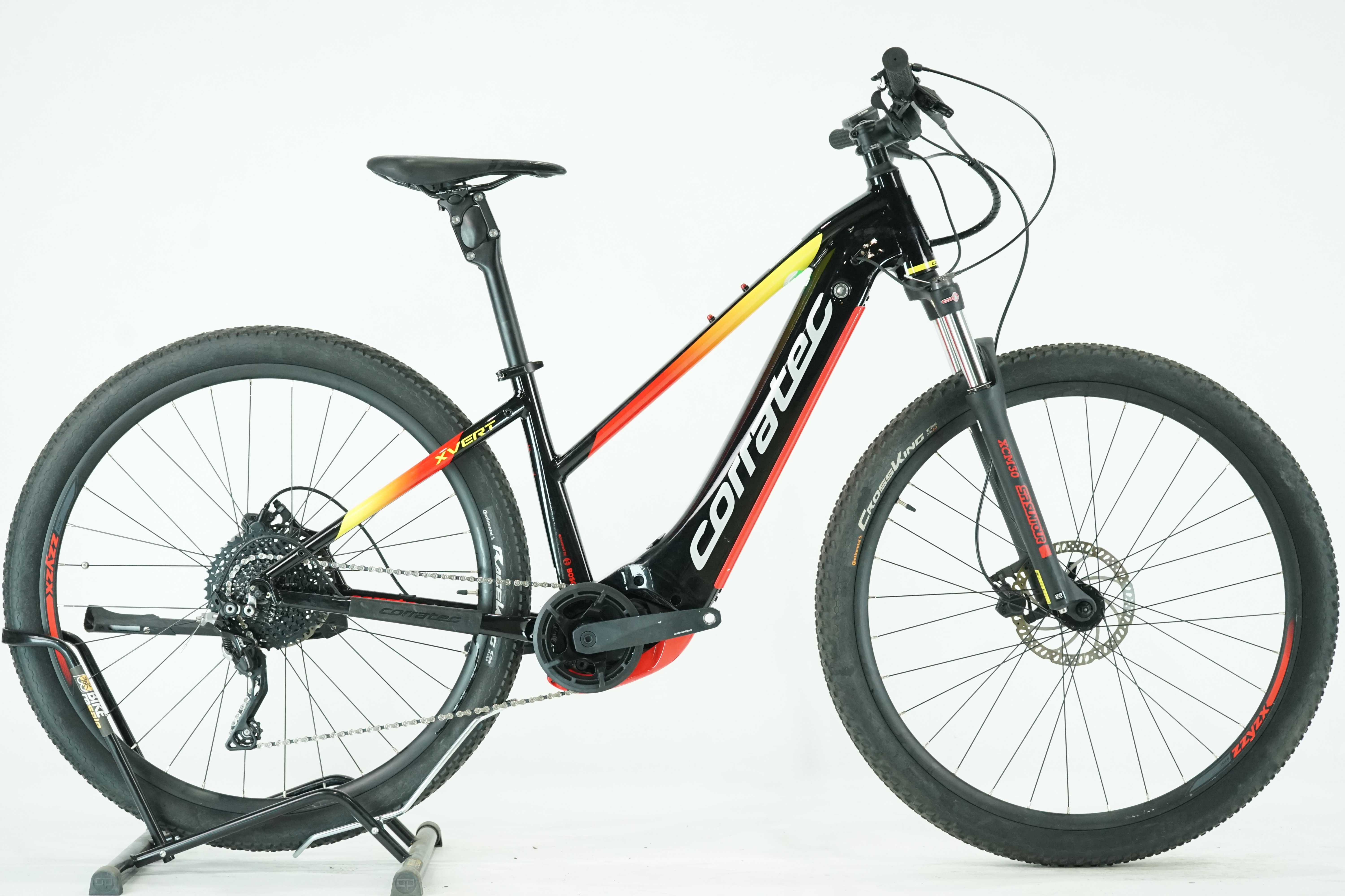 Corratec E-Power X-Vert Sport 2021 - E Mountainbike - 625 Wh - 29 Zoll - Damen Sport