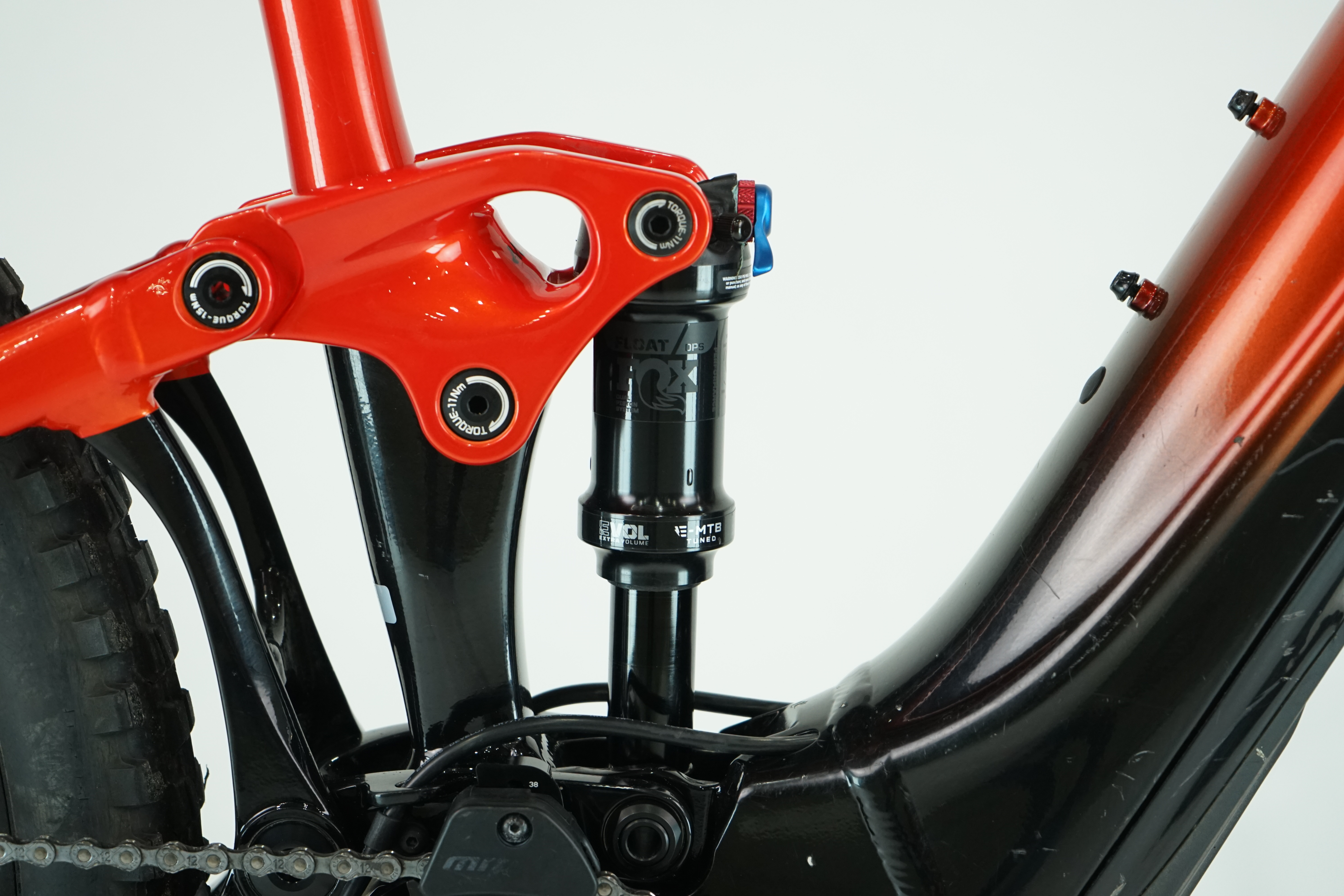 Giant Trance X E+ 2 2021 - Fully E Bike - 621 Wh - 29 Zoll