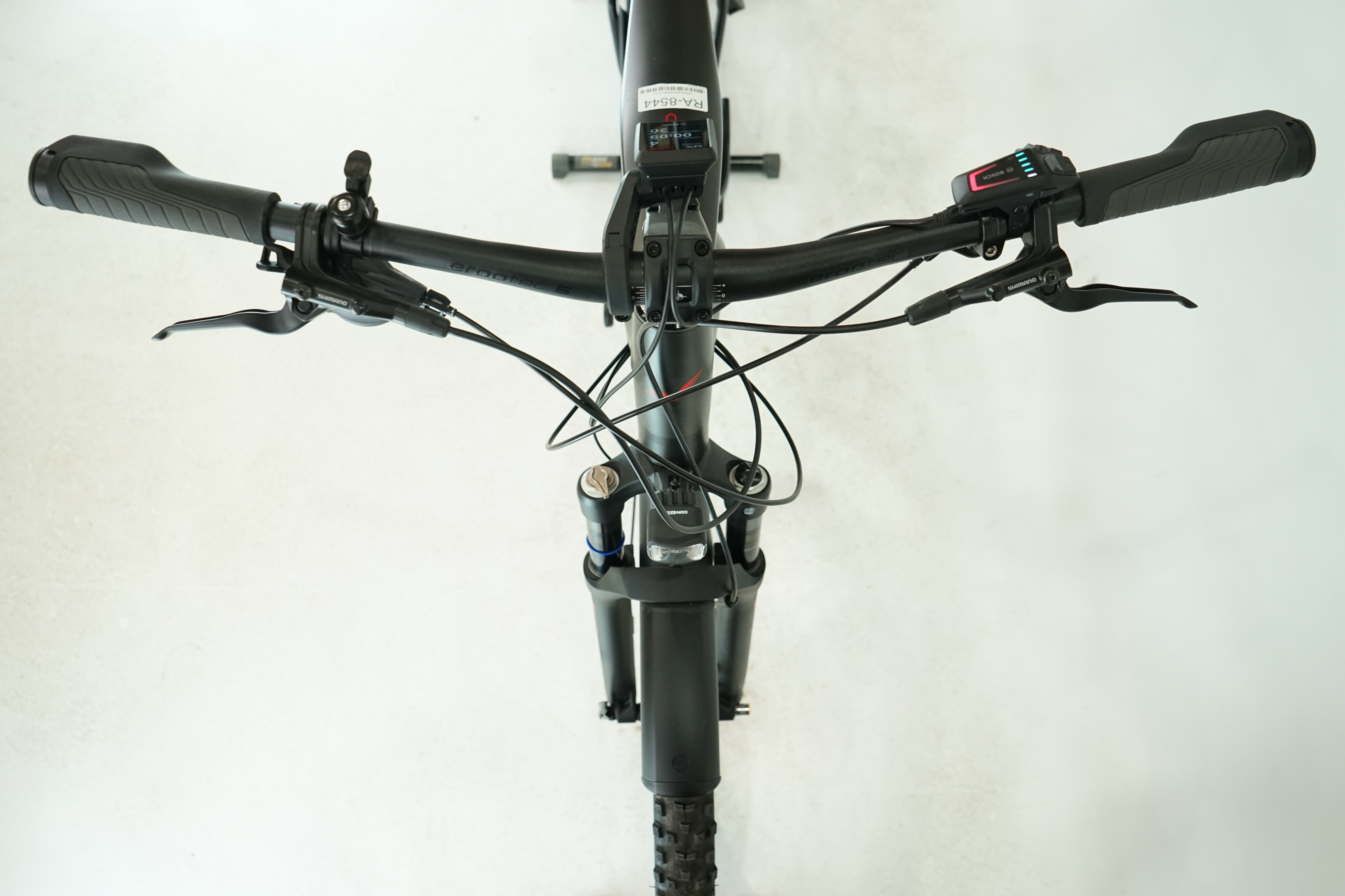 Victoria eAdventure 12.10 2023 - All Terrain E Bike - 750 Wh - 27,5 Zoll - Diamant