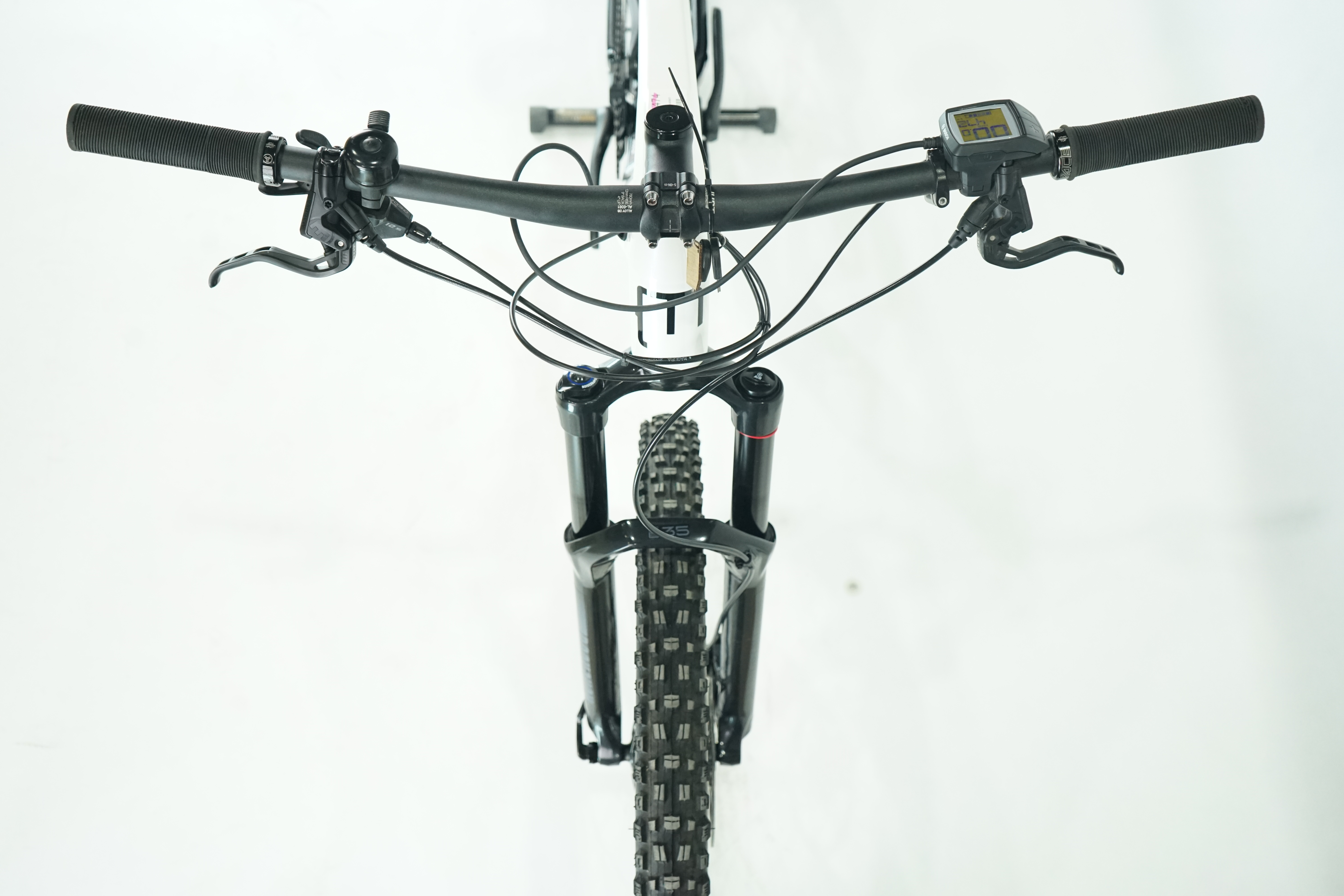 Moustach SAMEDI TRAIL 4 2021 - Fully E Bike - 625 Wh - 29 Zoll