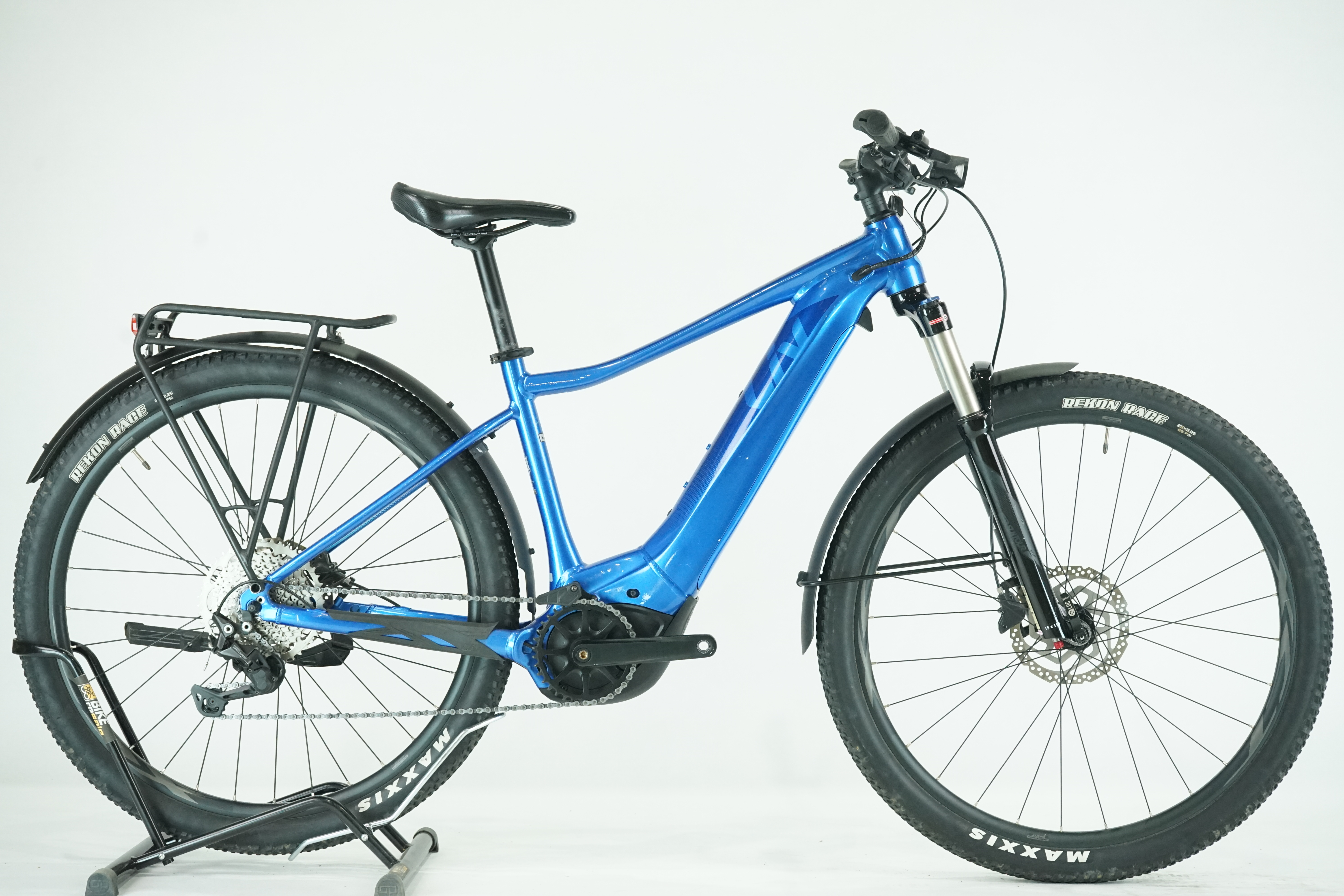 LIV Vall-E+ EX 2021 - E Mountainbike - 625 Wh - 29 Zoll