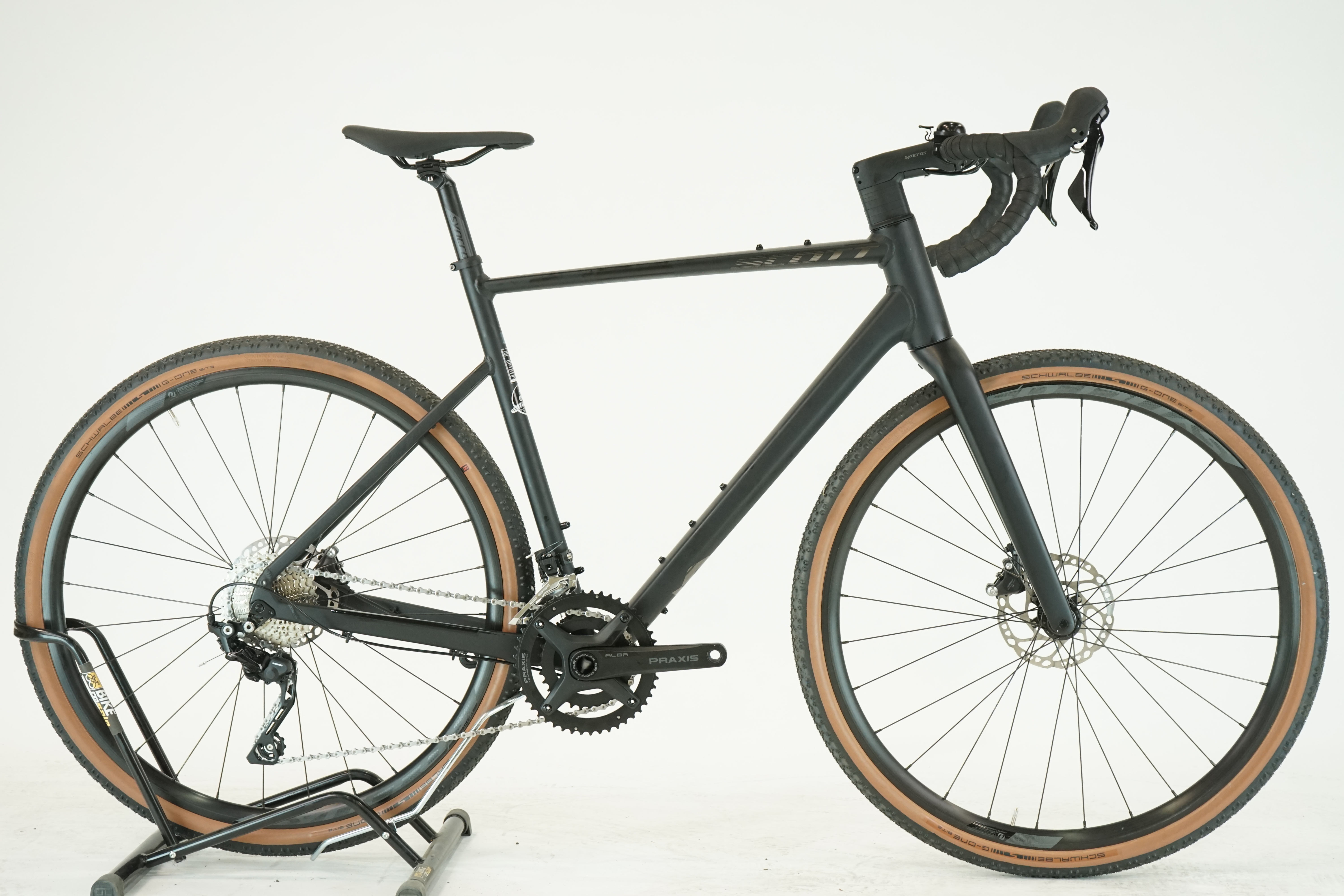 Scott Speedster Gravel 30 2023 - Gravel Bike - Aluminium 