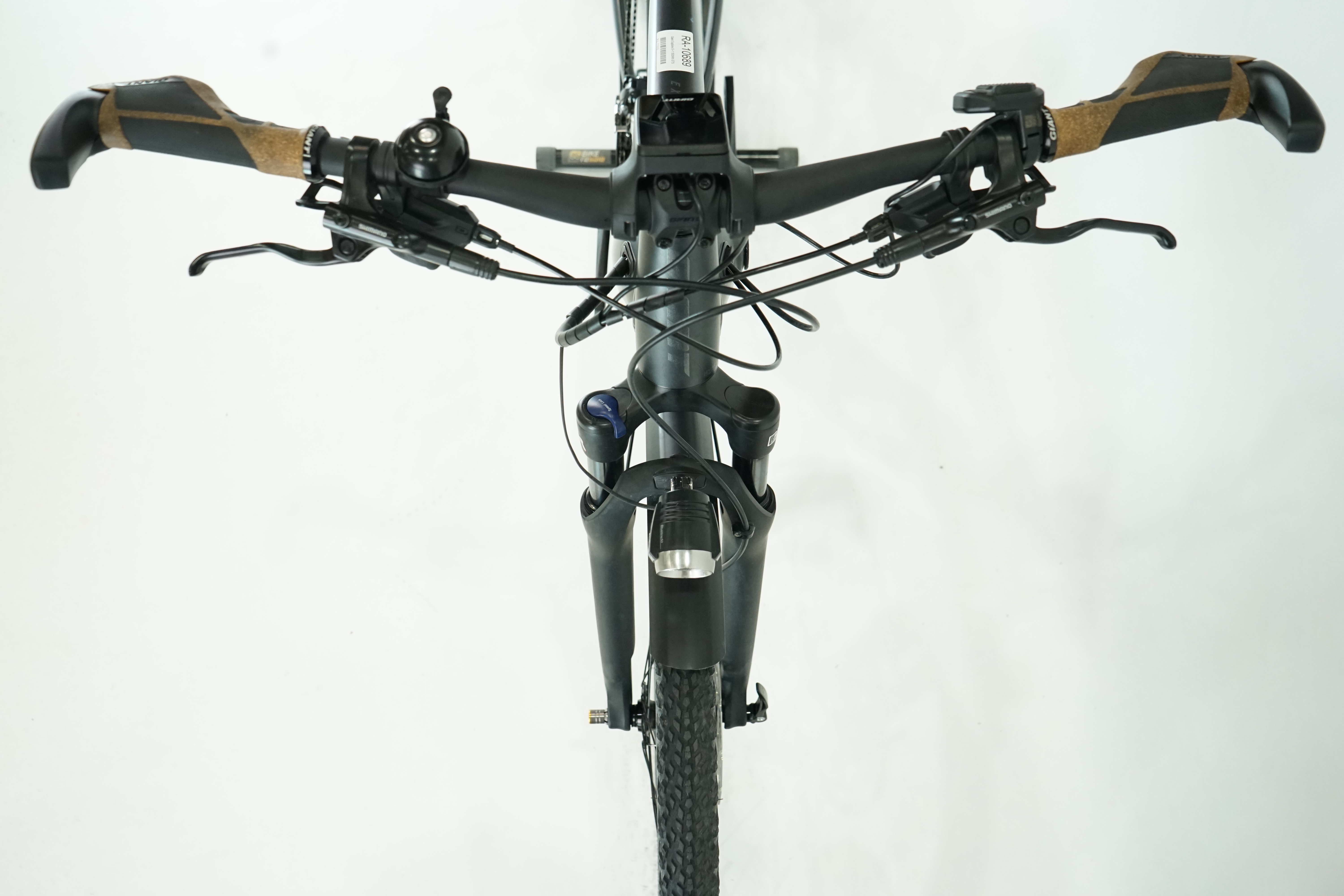 Giant Explore E+ 1 GTS 2021 - Trekking E Bike - 500 Wh - Diamant