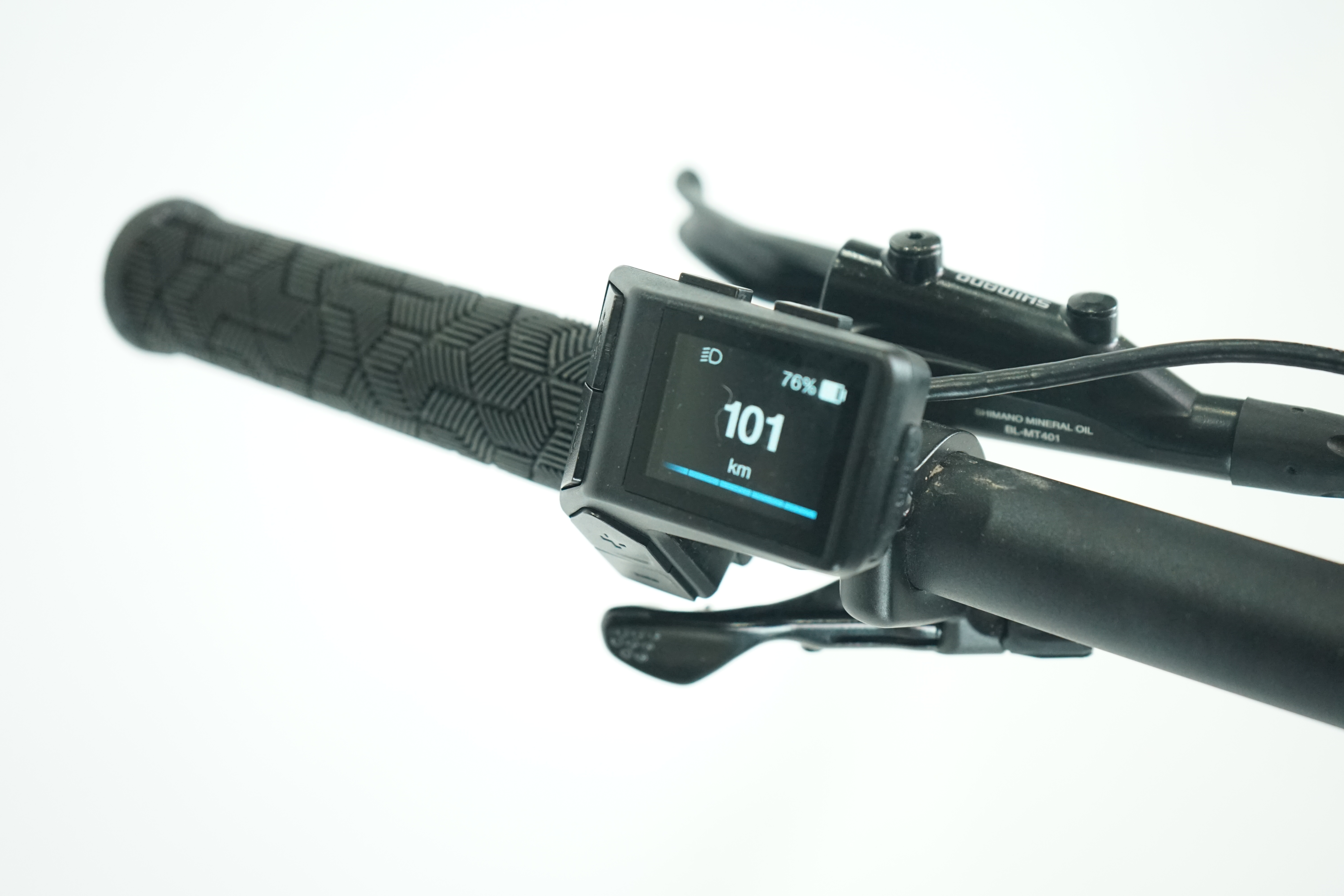 GIANT Fathom E+1 Pro 2023 - E Mountainbike - 625 Wh - Diamant - 29 Zoll