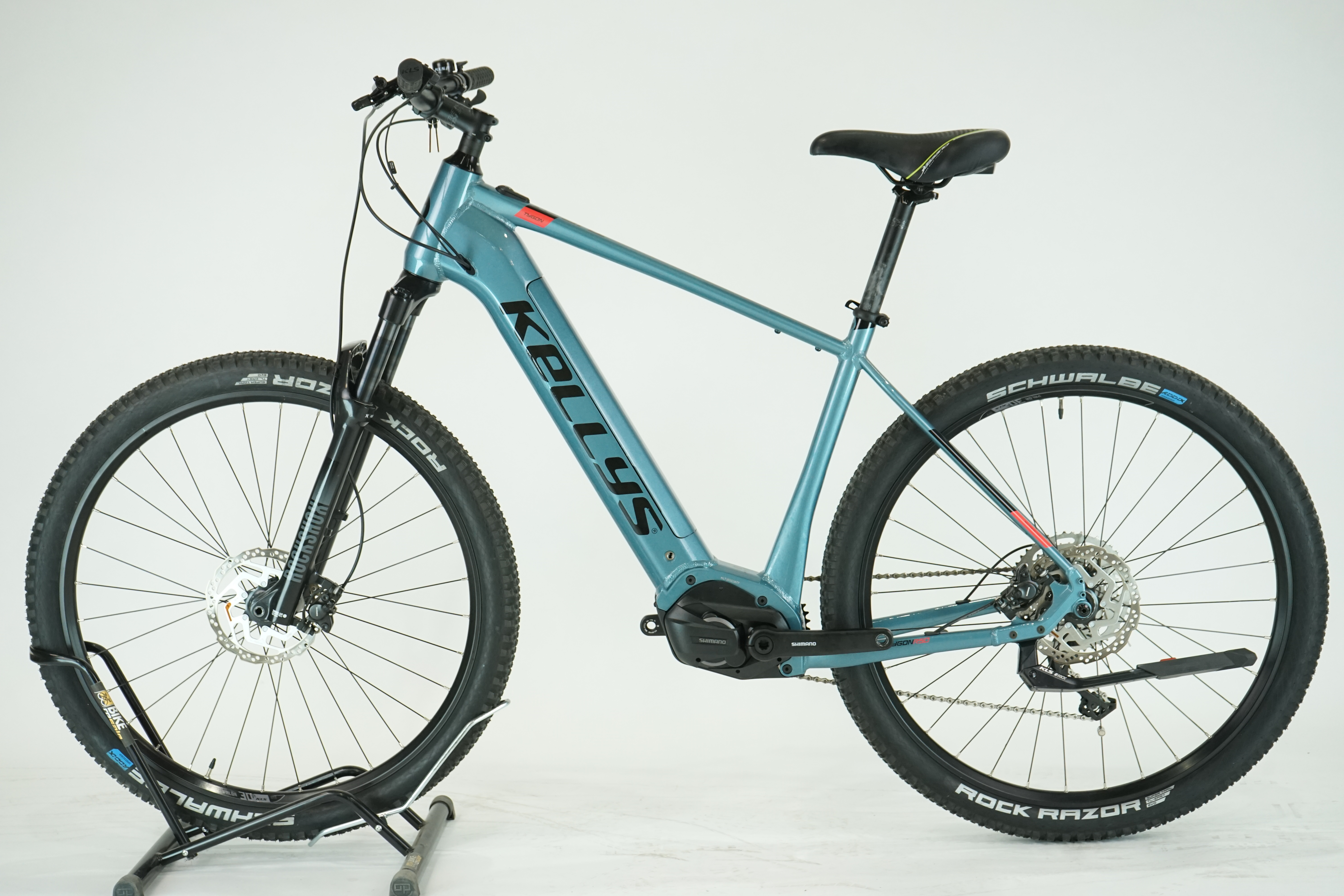 Kellys Tygon R 50 2021 - Mountain E Bike - 725 Wh - 29 Zoll