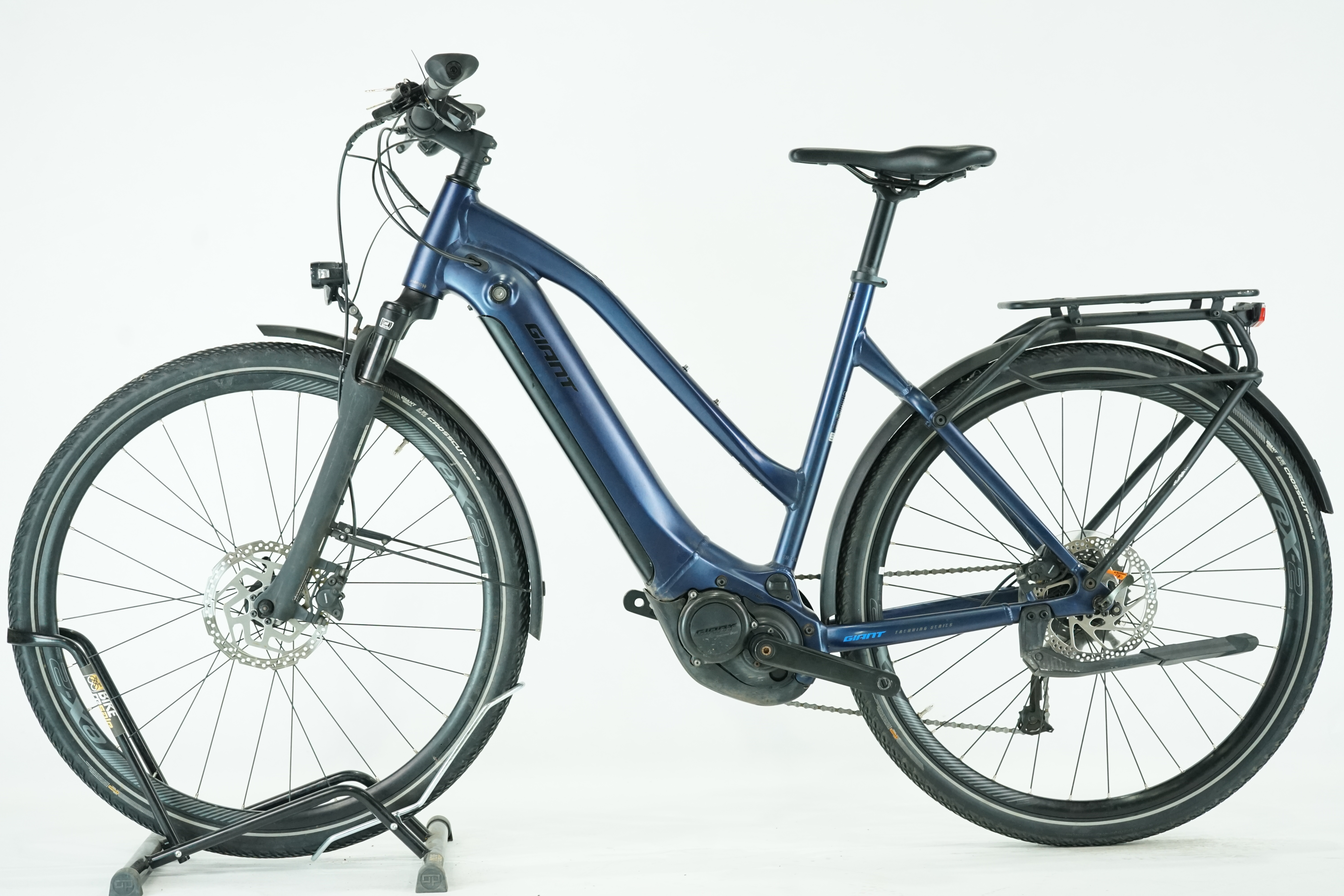 Giant Explore E+ 2 STA 2021 - Trekking E Bike - 625 Wh - Damen Sport