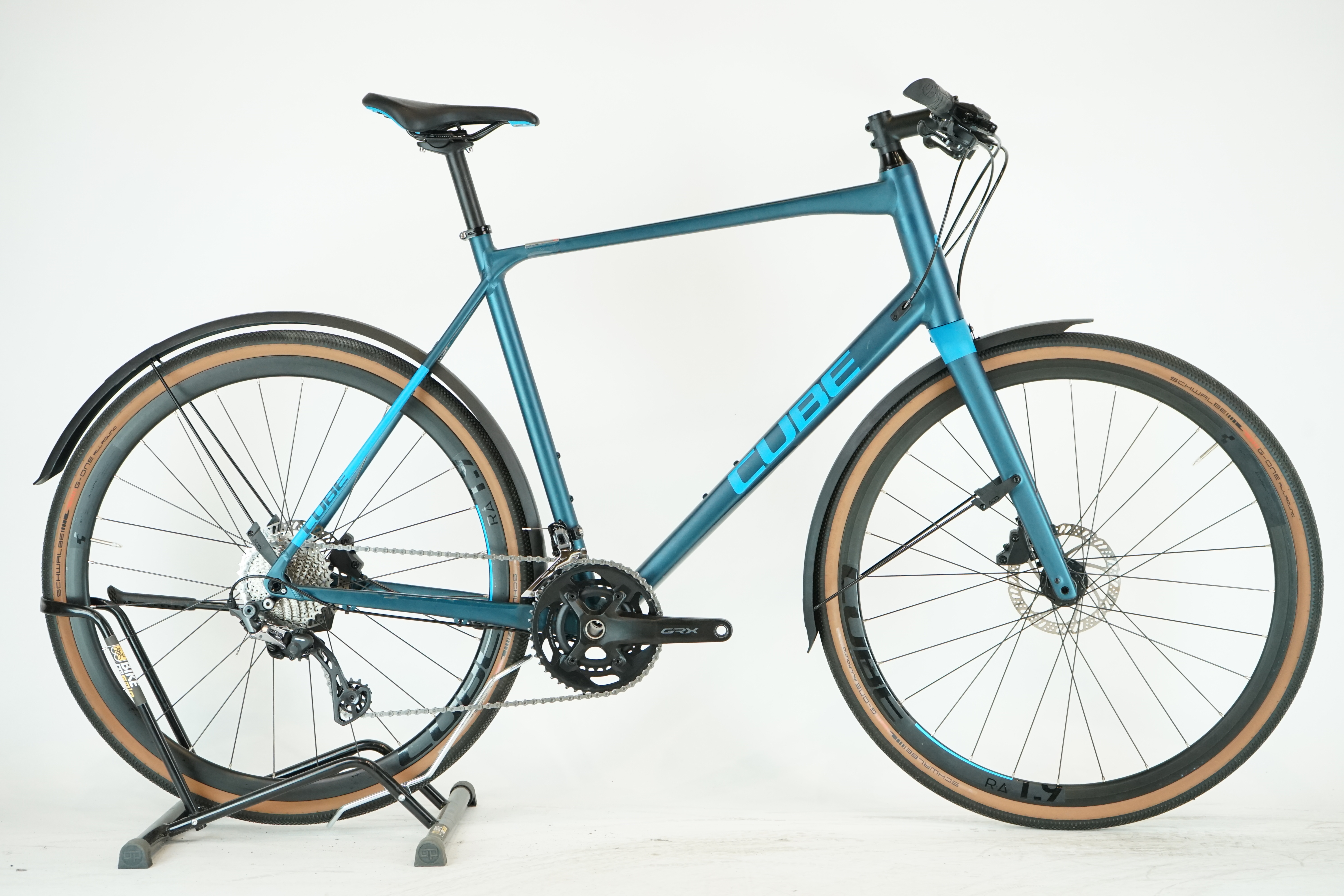 Cube SL Road Race 2022 - Fitnessbike - Diamant