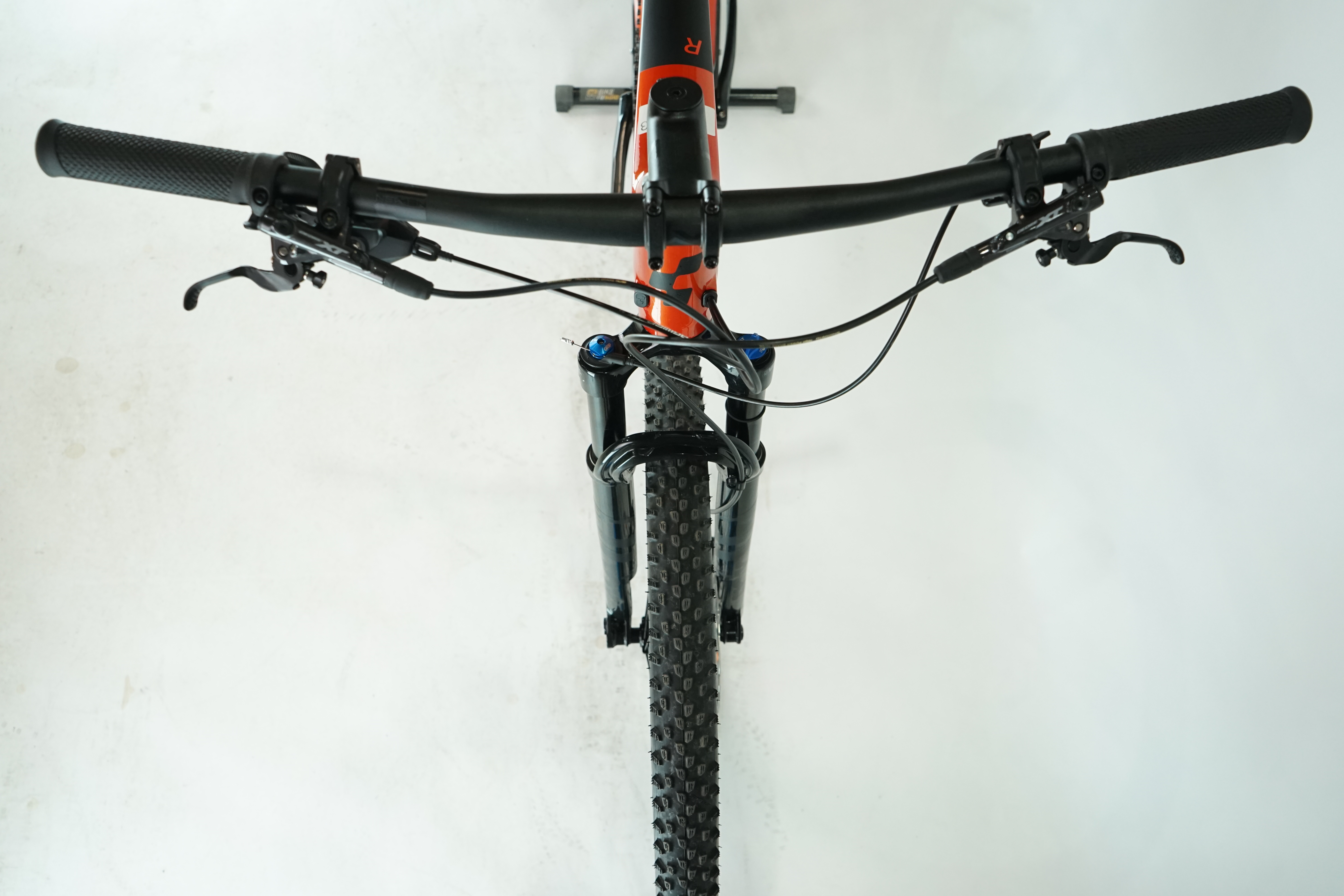 Cube Reaction C:62 Race 2023 - Mountainbike - Carbon - 29 Zoll