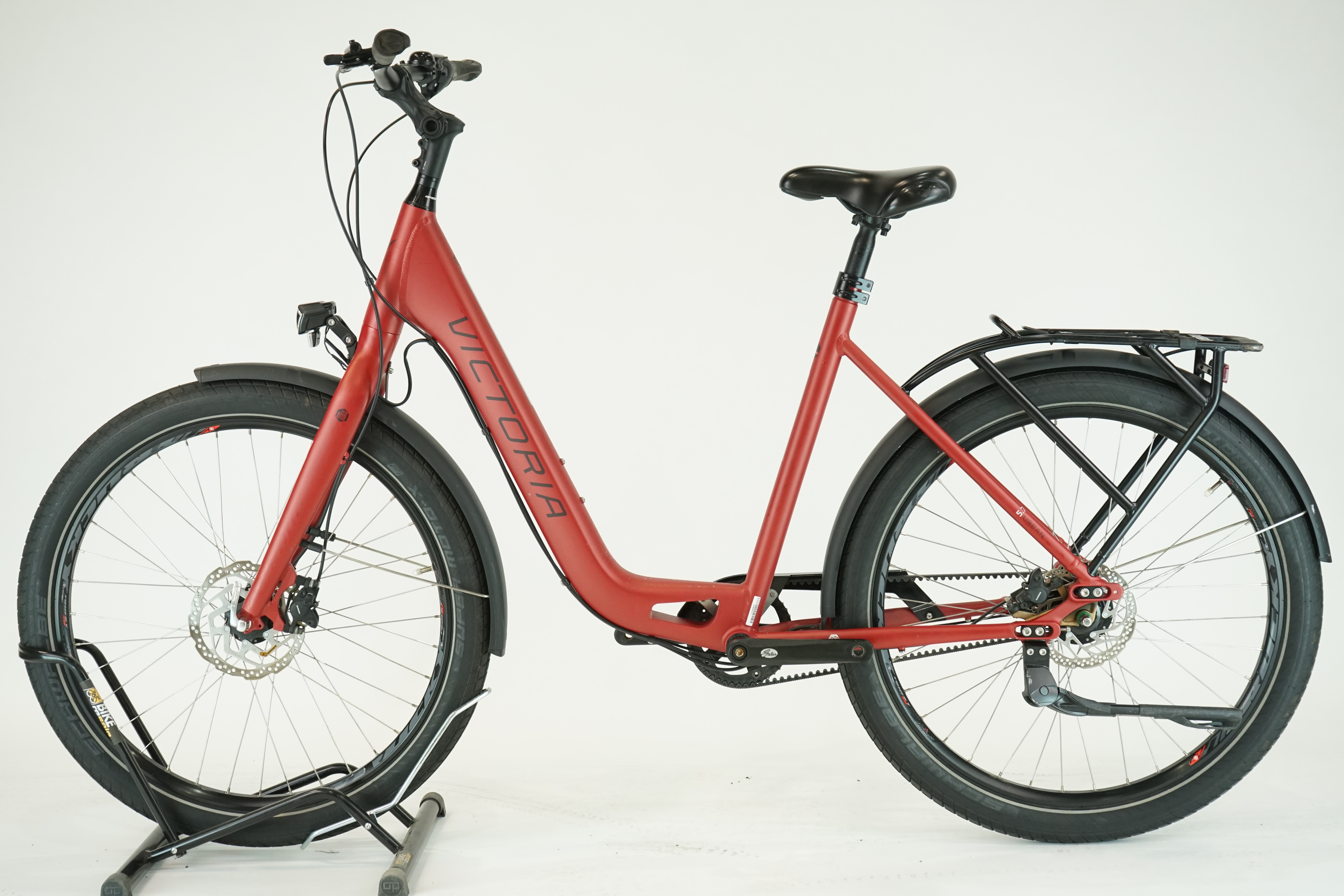 Victoria Urban 5.7 2021 - Citybike - 27,5 Zoll - Tiefeinsteiger