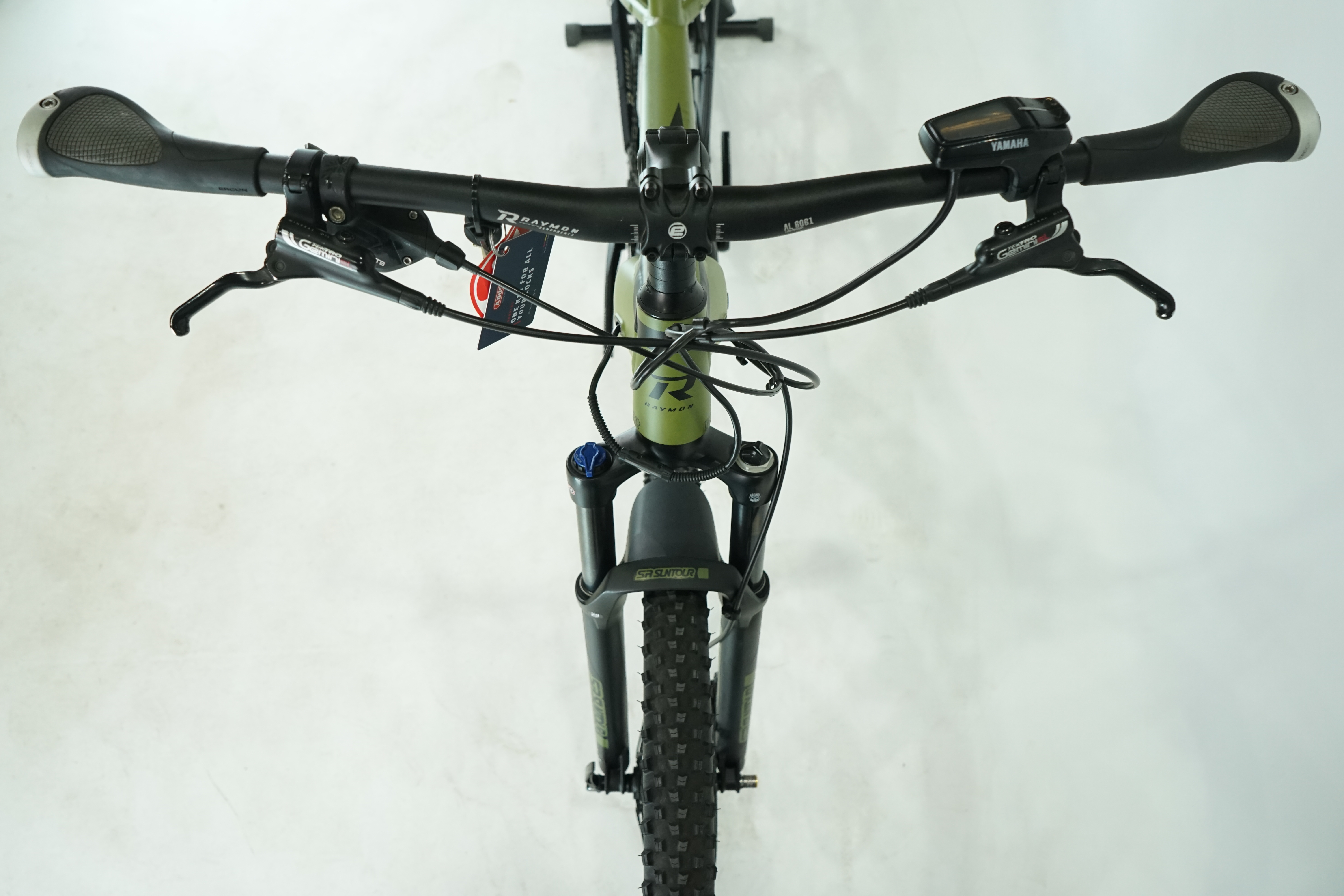 Raymon 29 Hardray E 7.0 2021 - E Mountainbike - 500Wh - 29Zoll
