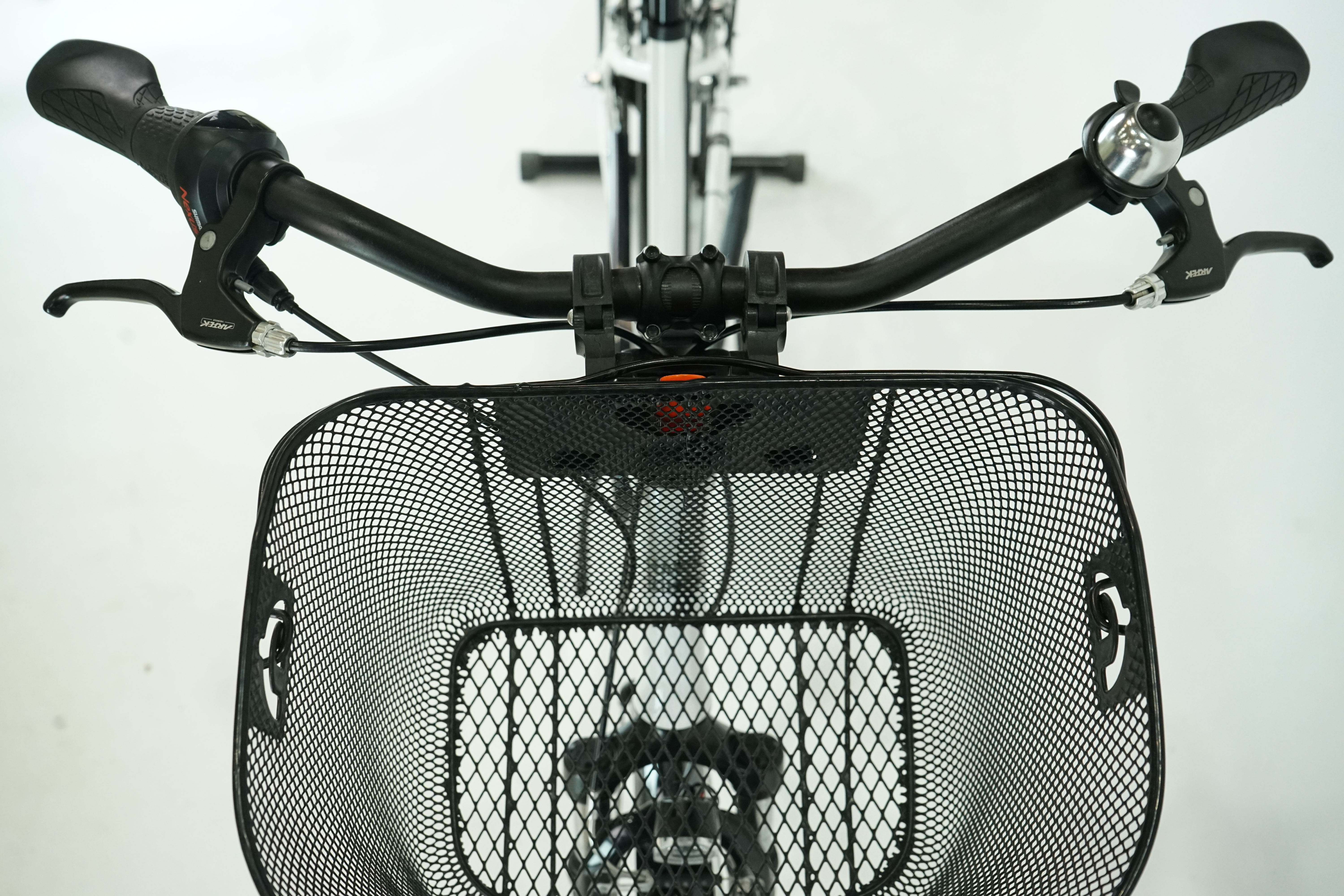 HAWK Bikes City Wave Deluxe Plus 2020 - Citybike - 28 Zoll - Tiefeinsteiger