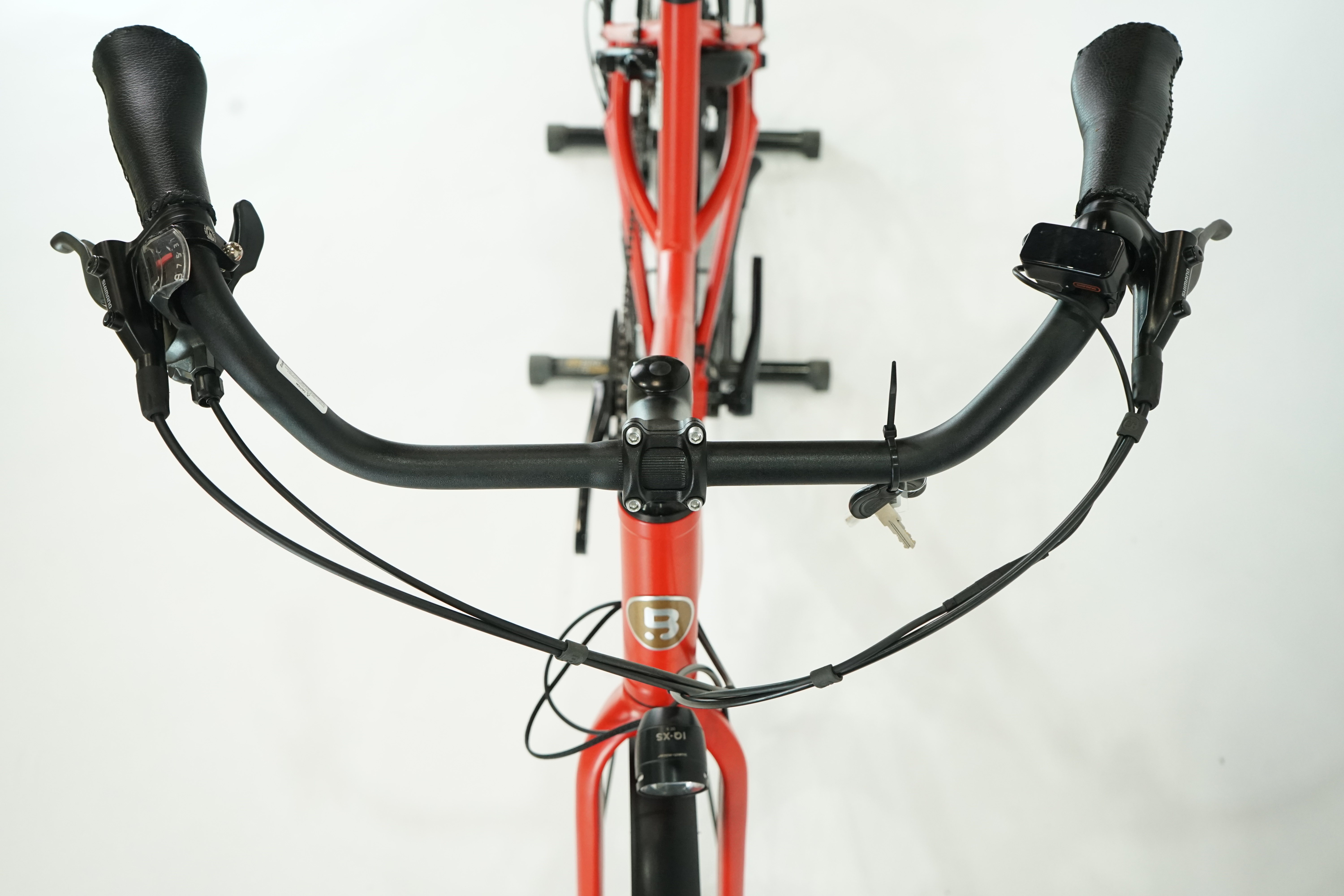 Bzen Bikes Amsterdam 2022 - City E Bike - 252 Wh - Damen Sport