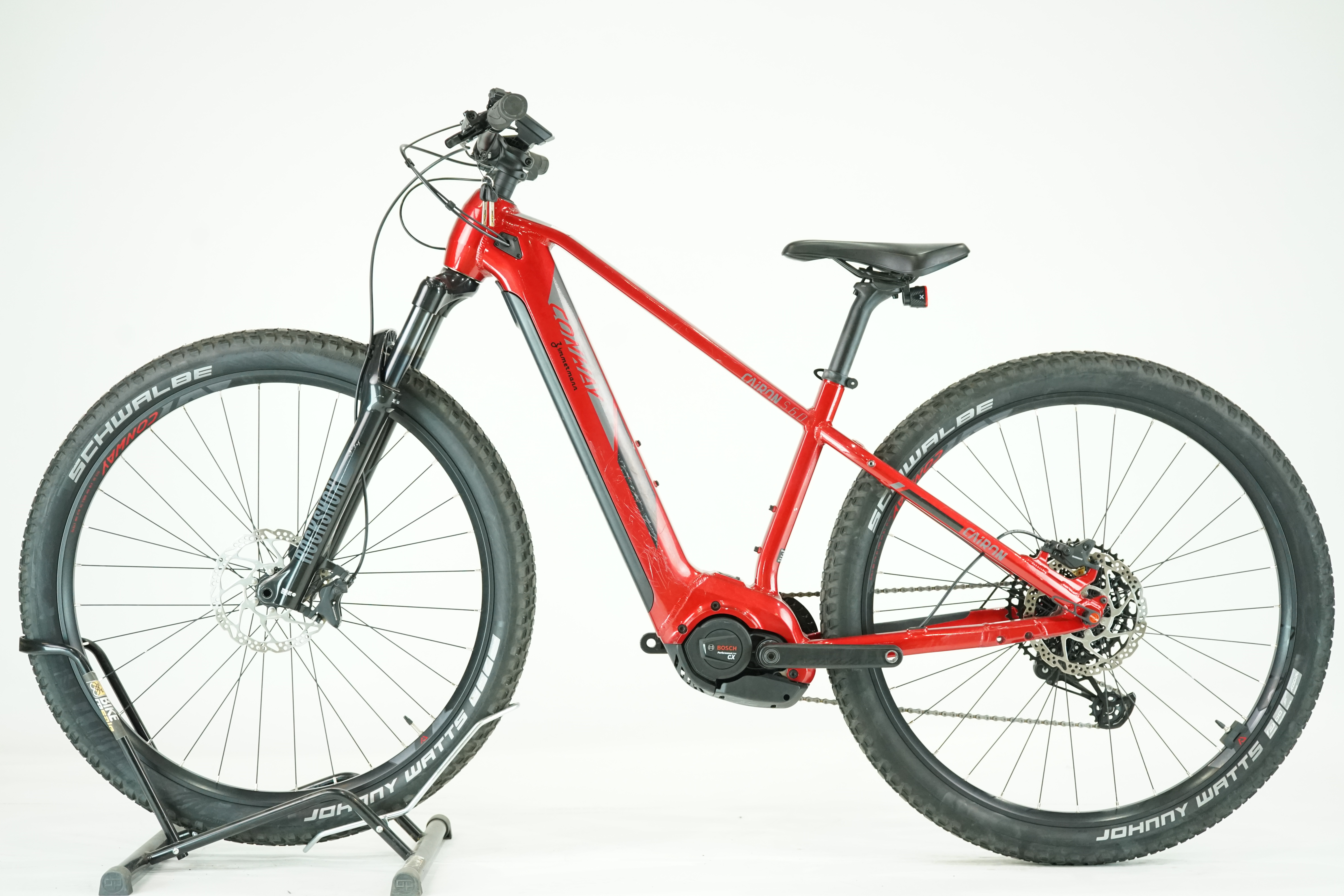 CONWAY Cairon S 6.0 2022 - E Mountainbike - 750 Wh - Diamant - 29 Zoll