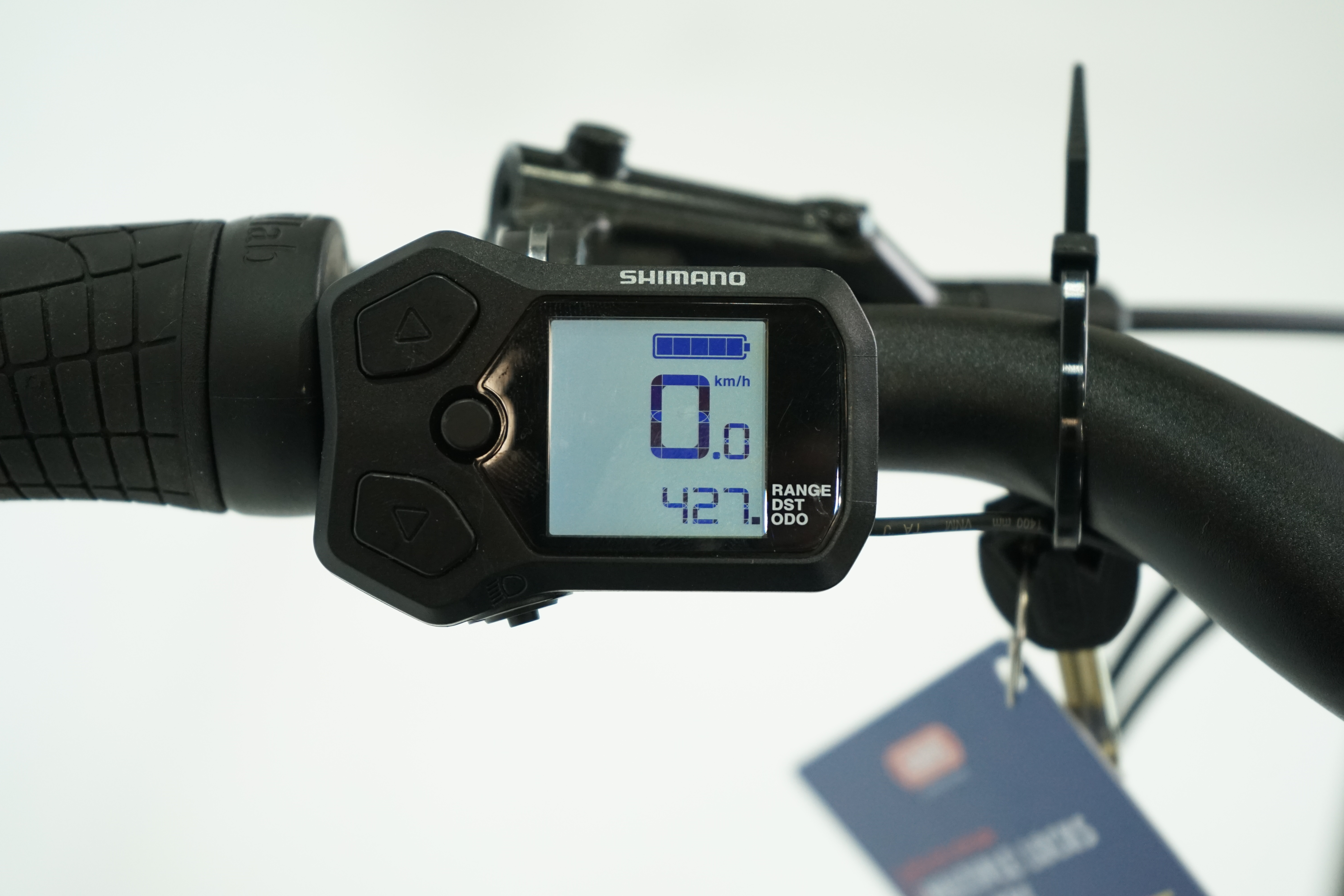 Merida eSPRESSO EP8-Edition 2021 - Trekking E Bike - 630 Wh - Diamant