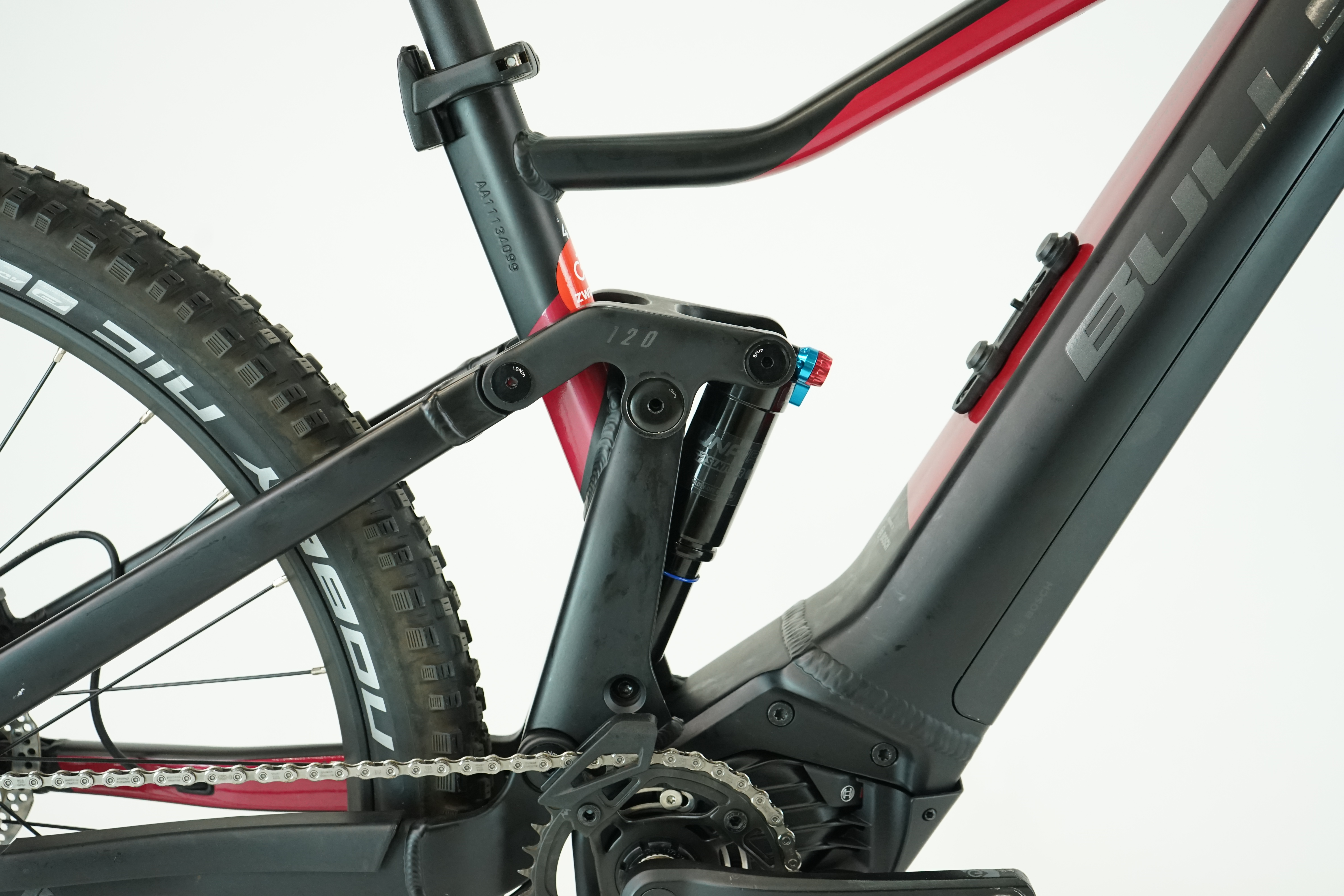 Bulls Aminga Eva TR 1 2022 - Fully E Bike - 625 Wh - 27,5 Zoll - Aluminium 