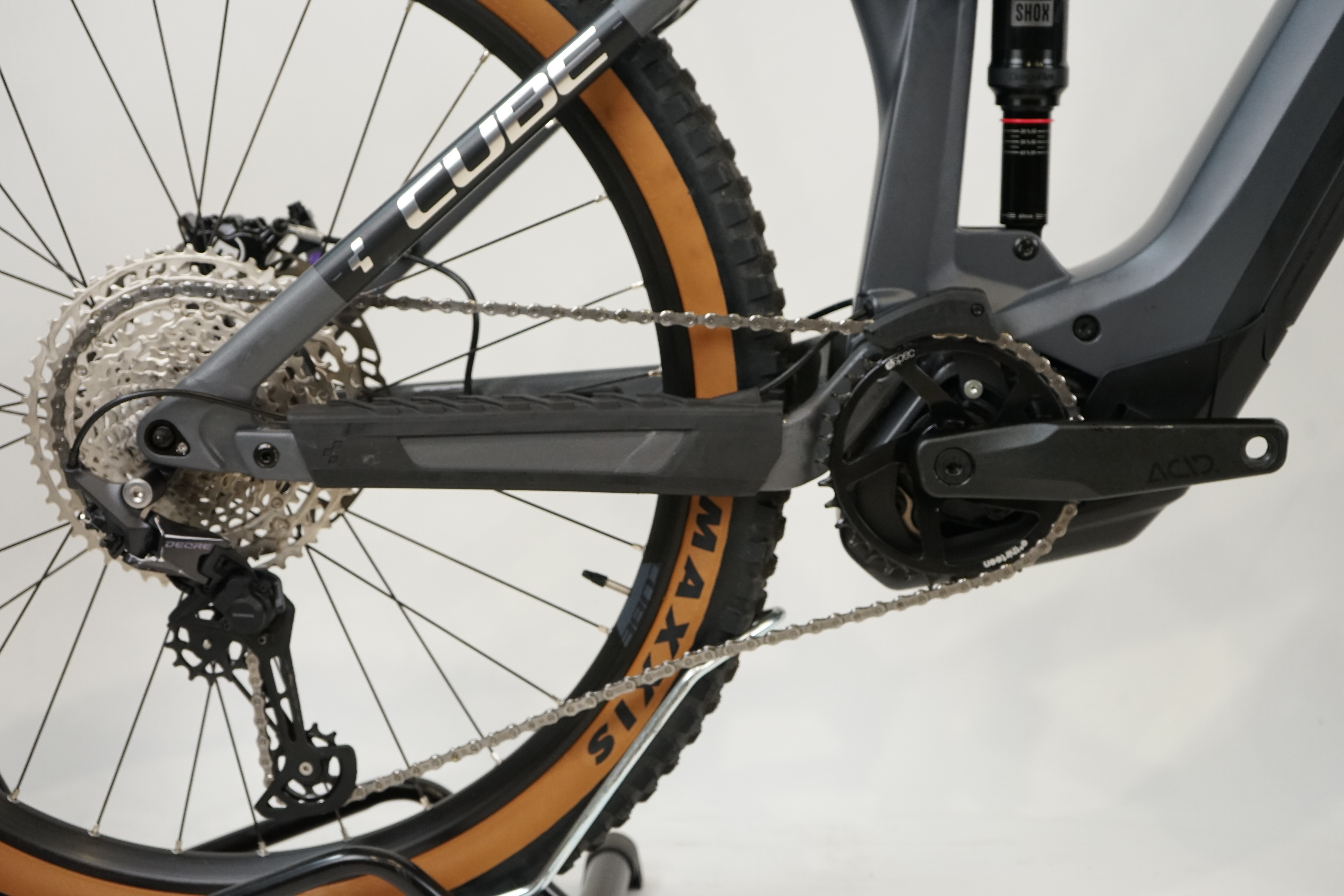 Cube Stereo Hybrid 160 HPC Race 2022 - E Bike Fully - 625 Wh - 27,5 Zoll