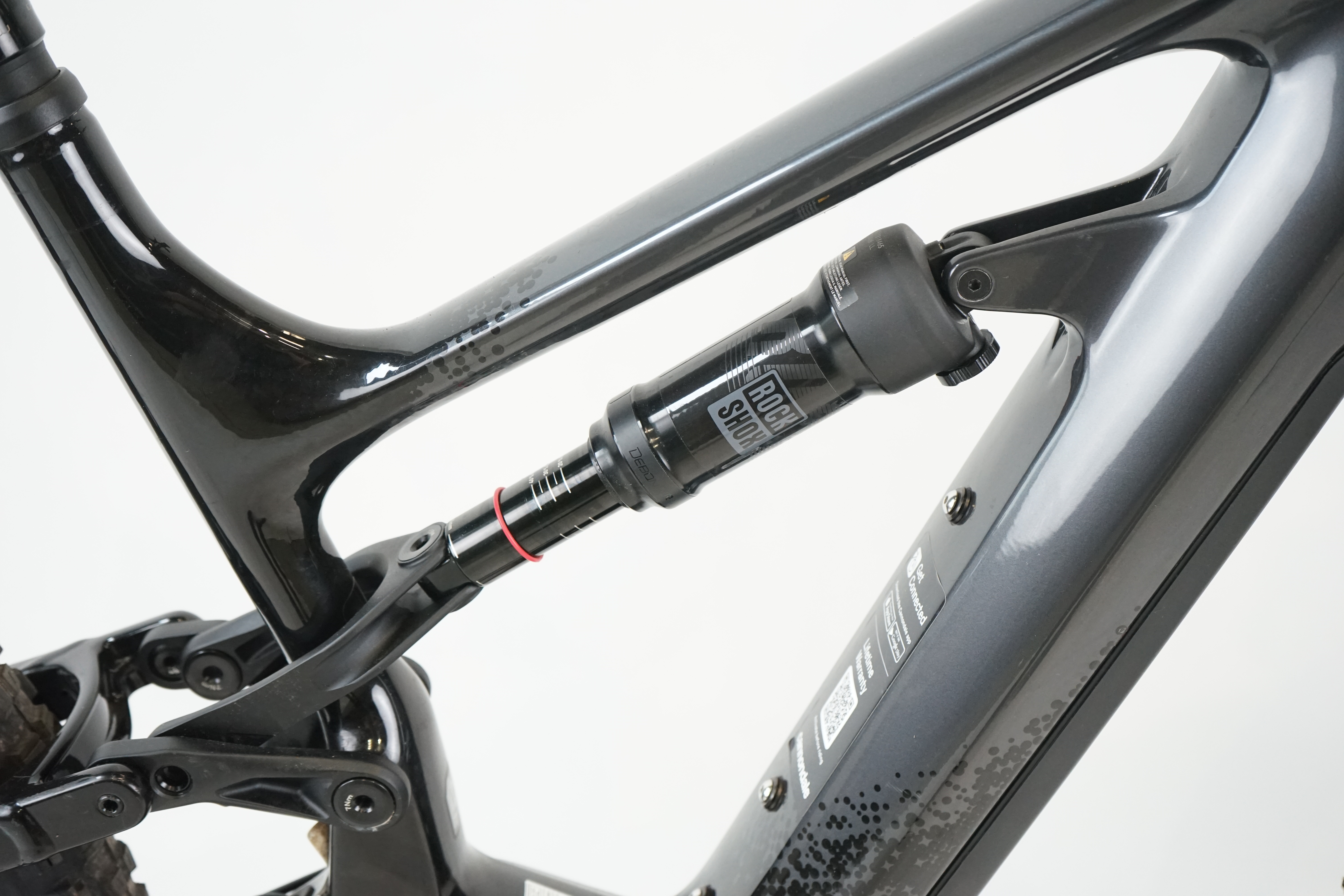 Cannondale Moterra Neo Carbon 3+ 2022 - Fully E Bike - 625 Wh - 29 Zoll