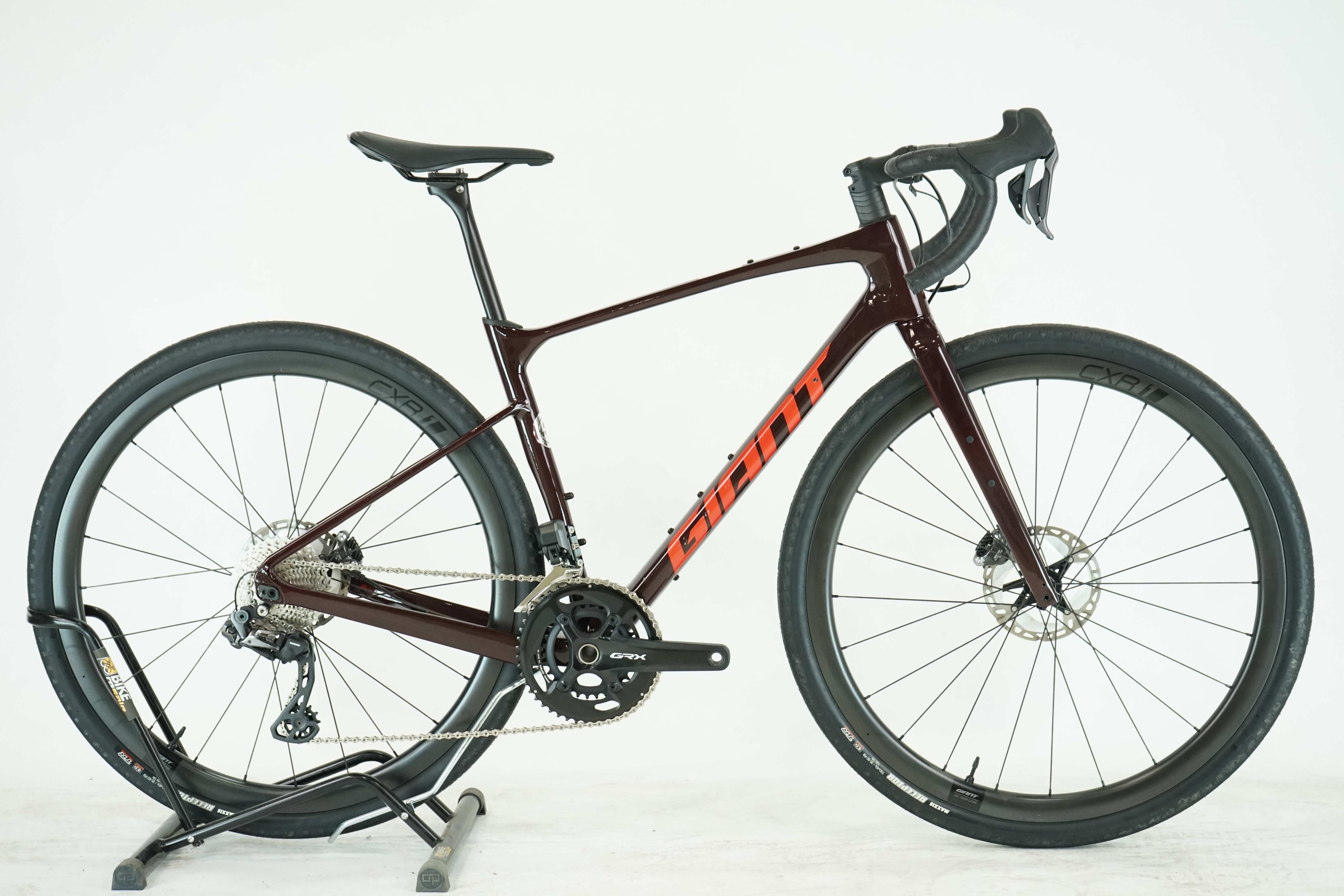 Giant Revolt Advanced Pro 0 2023 - Gravelbike - Carbon 