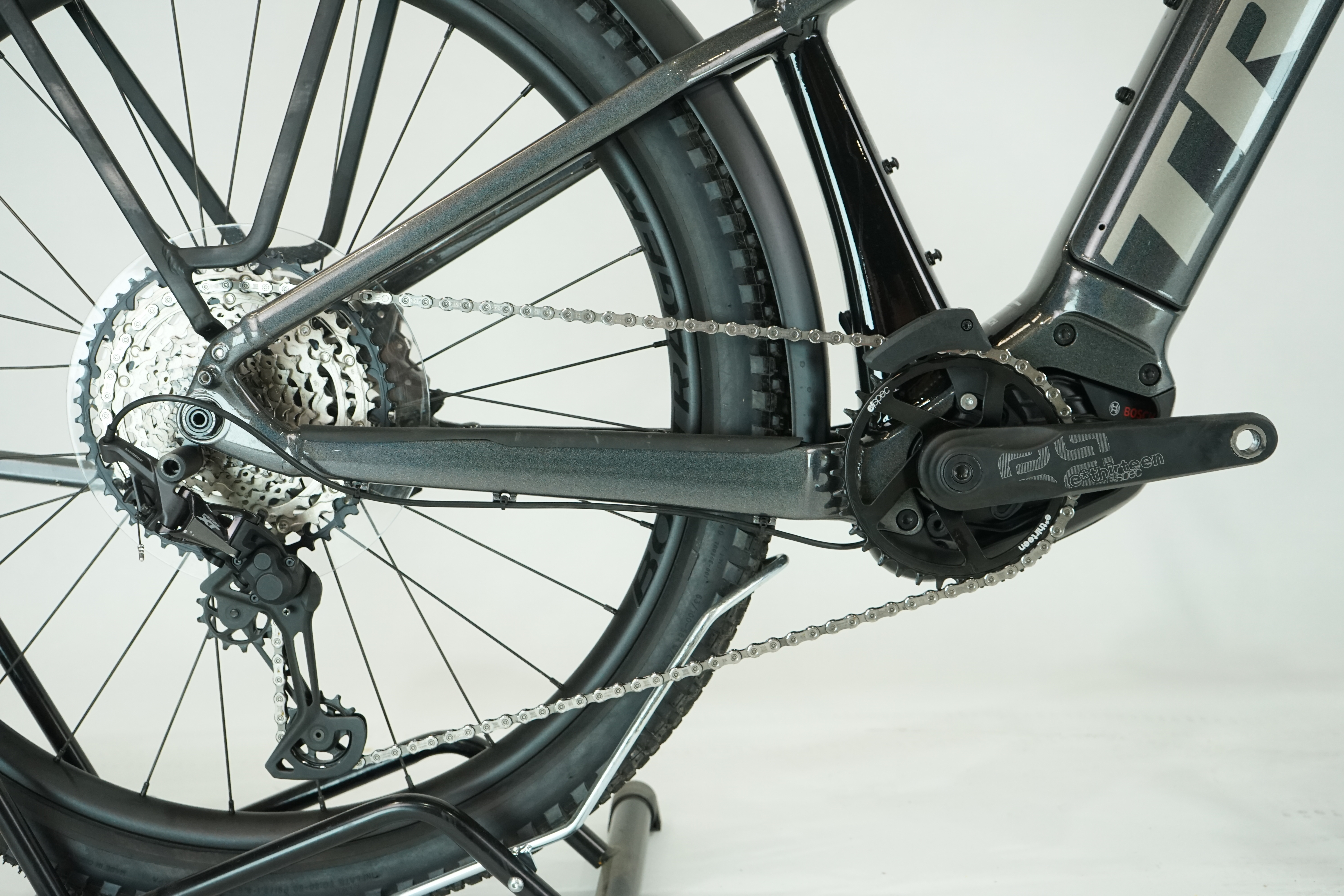 Trek Powerfly 7 2022 - E-SUV - 625 Wh - Diamant 