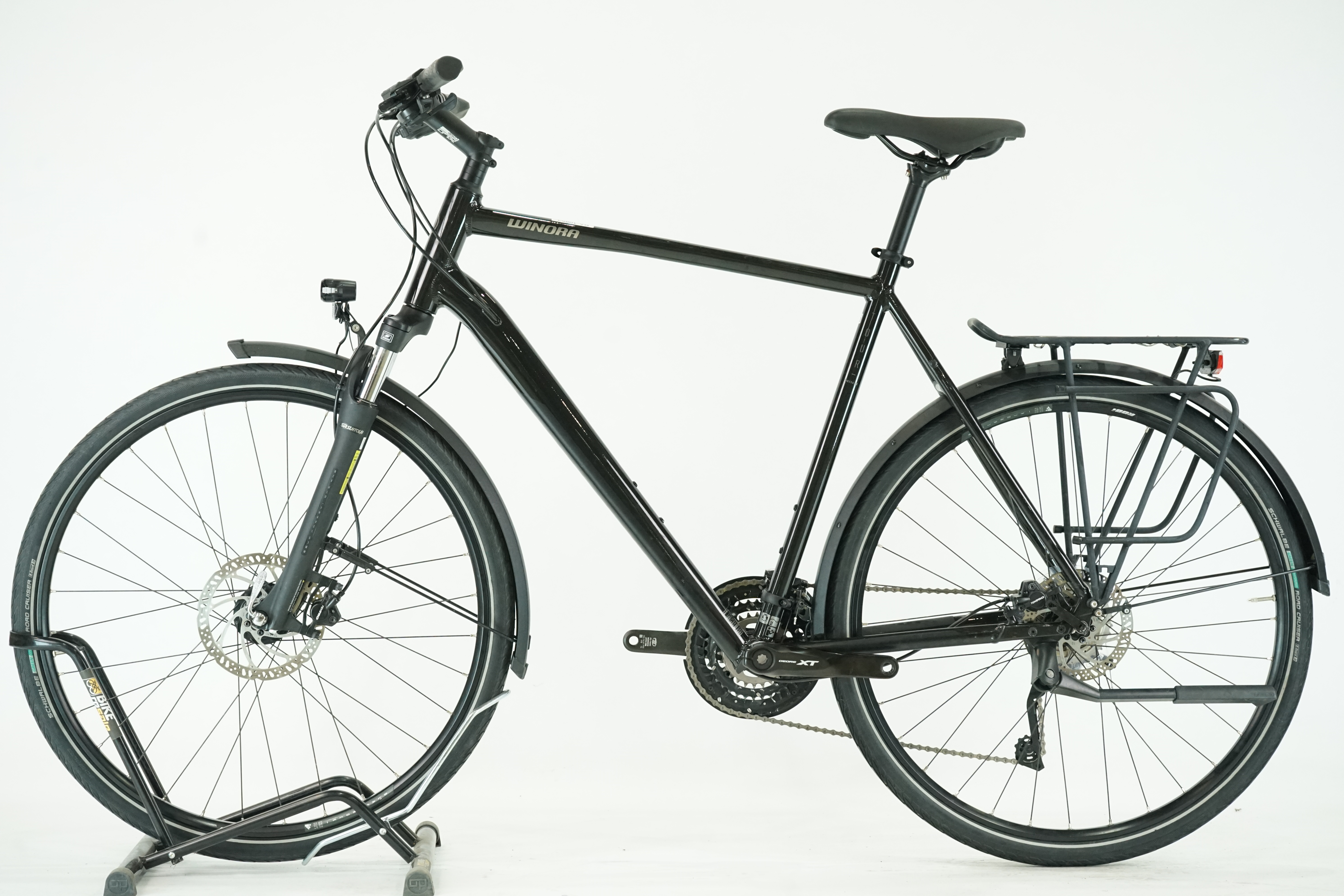 Winora Domingo 30 2021 - Trekkingbike - 28 Zoll - Diamant