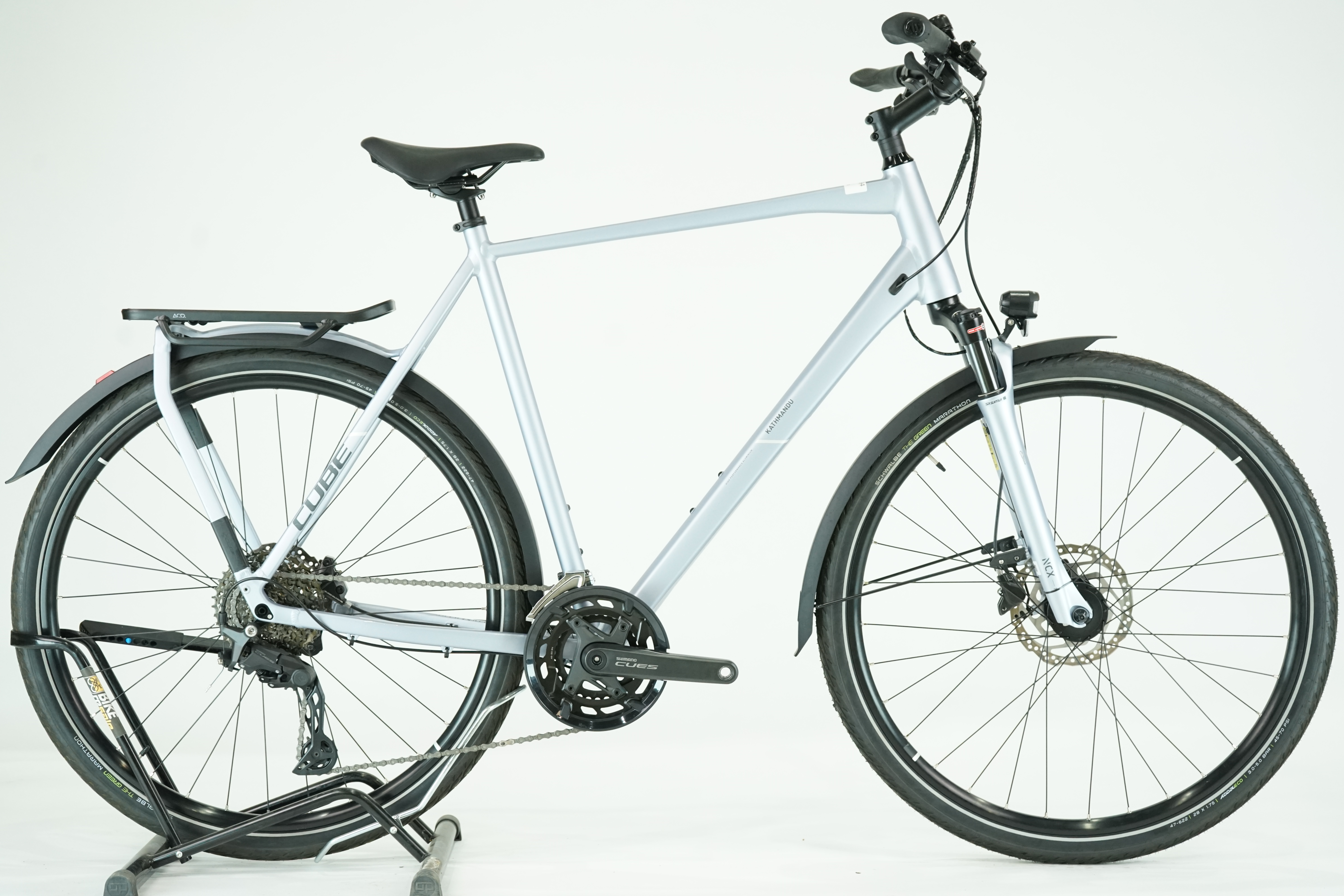 CUBE Kathmandu Pro 2025 - Trekking Bike - Diamant - Aluminium - 28 Zoll