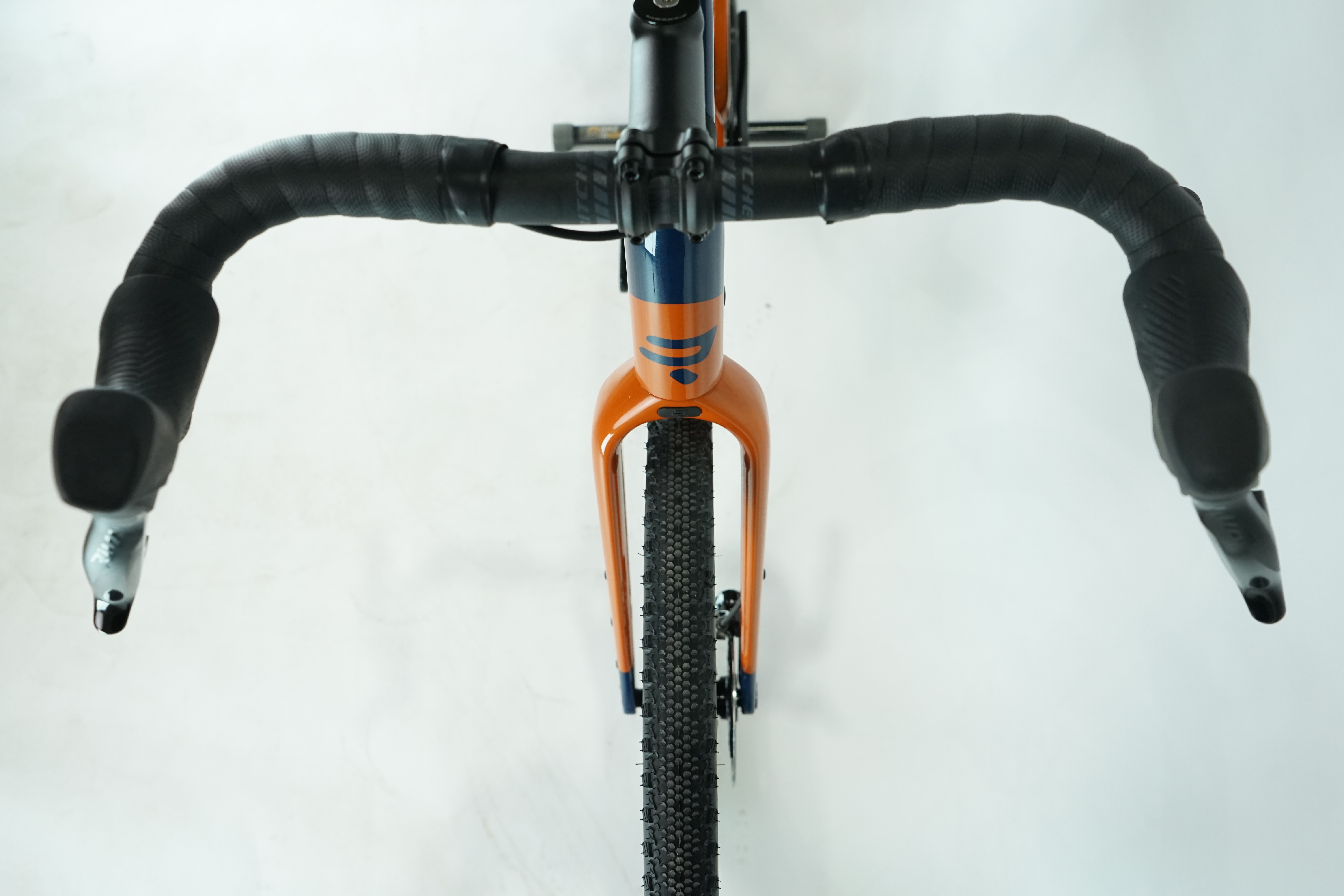 Ridley Kanzo Adventure 2023 - Gravelbike - 28Zoll - Carbon