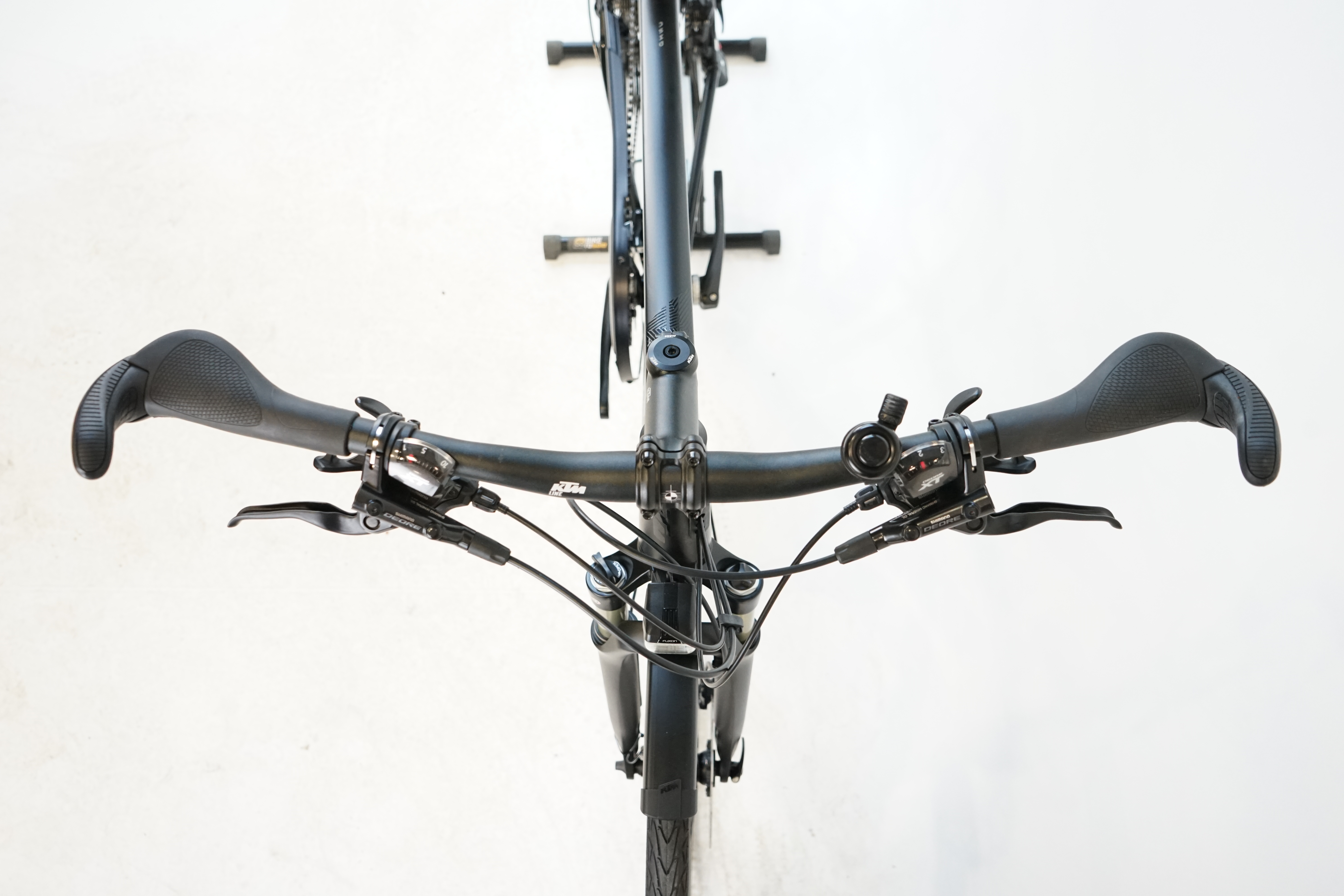 KTM Maranello Light Disc 2021 - Trekkingrad - Diamant