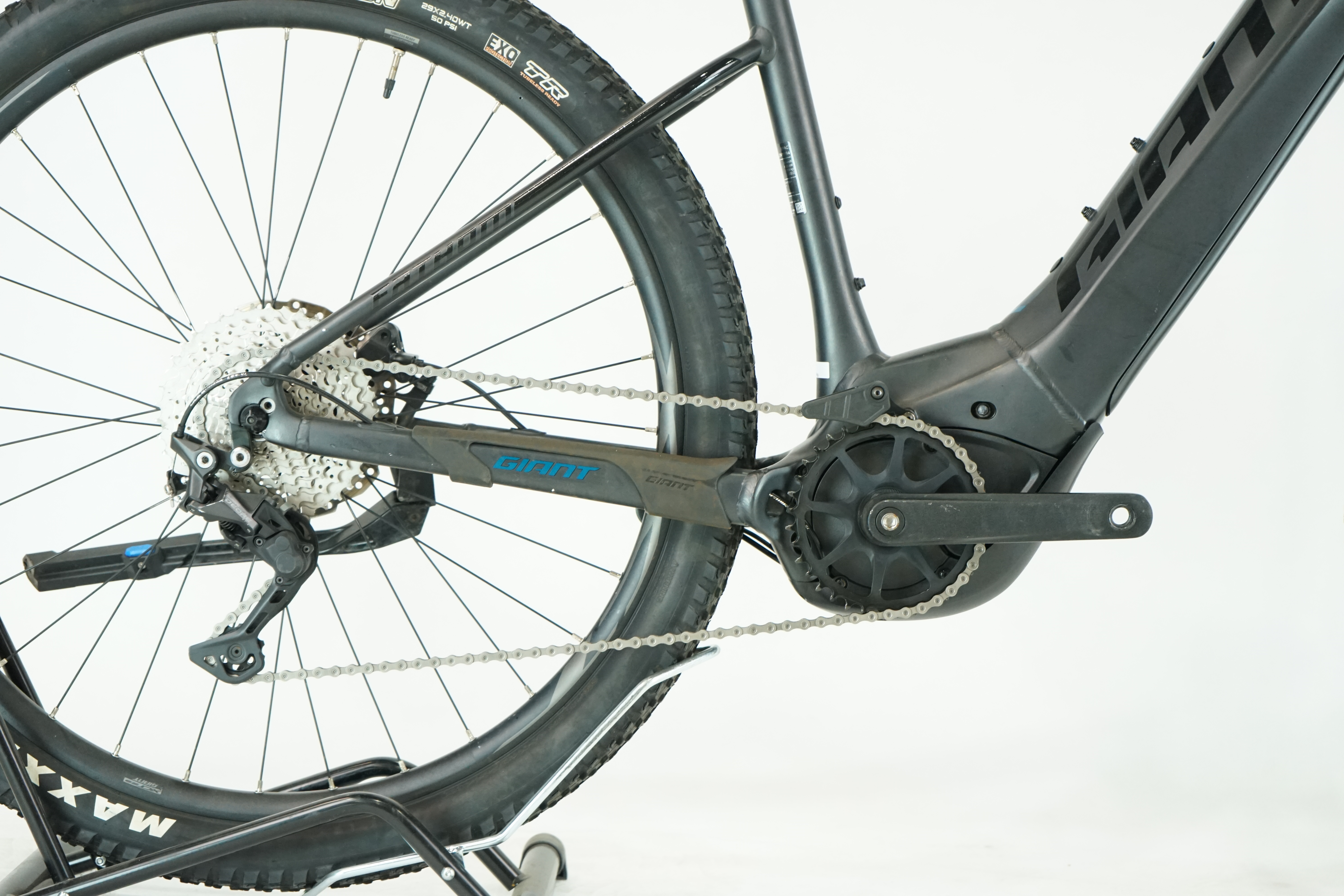 Giant Fathom E+2 2022 - Mountainbike E Bike  - 500 Wh - 29Zoll - Hardtail