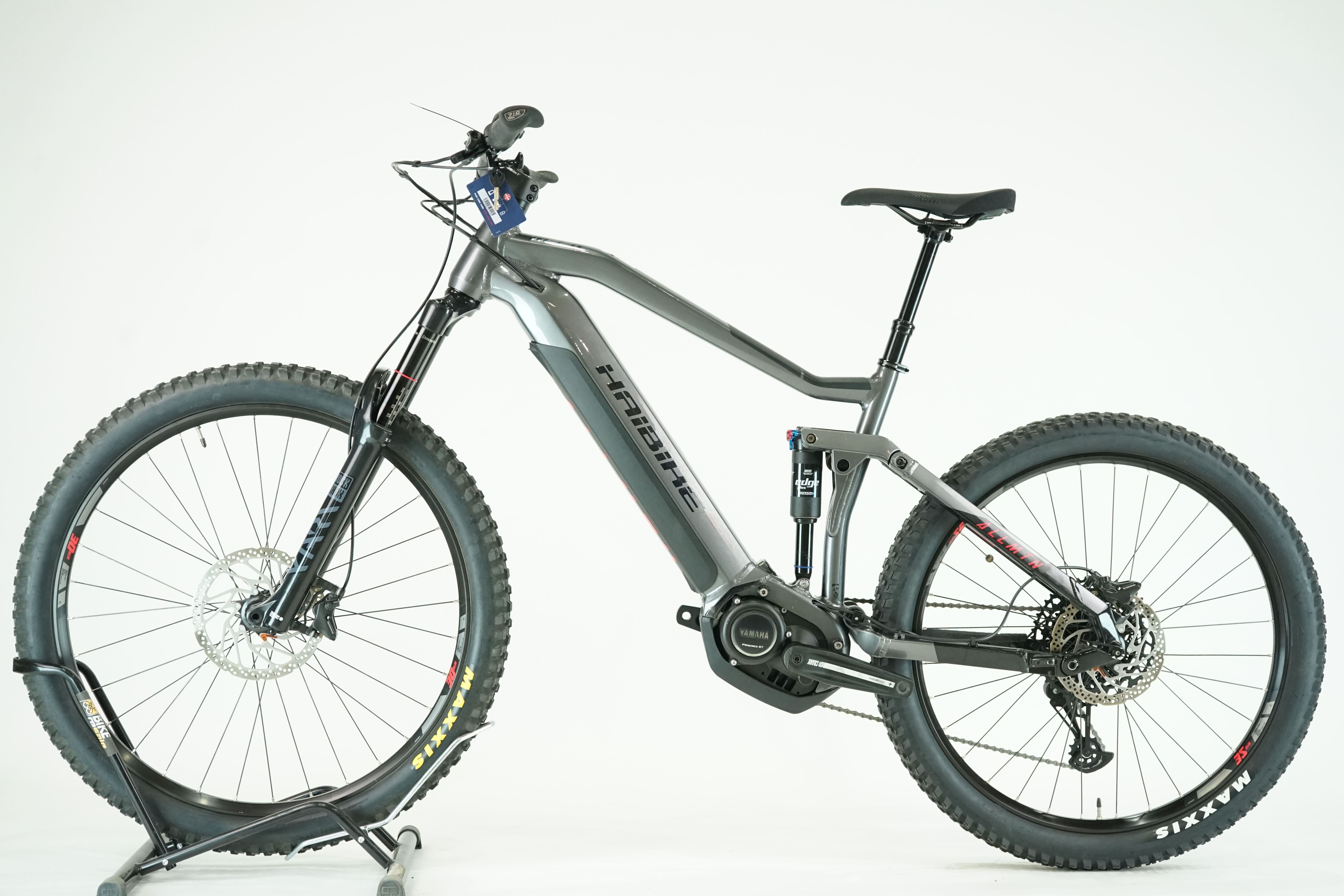 Haibike AllMtn 2 2021 - E Bike Fully - 630 Wh - 29/27,5 Zoll