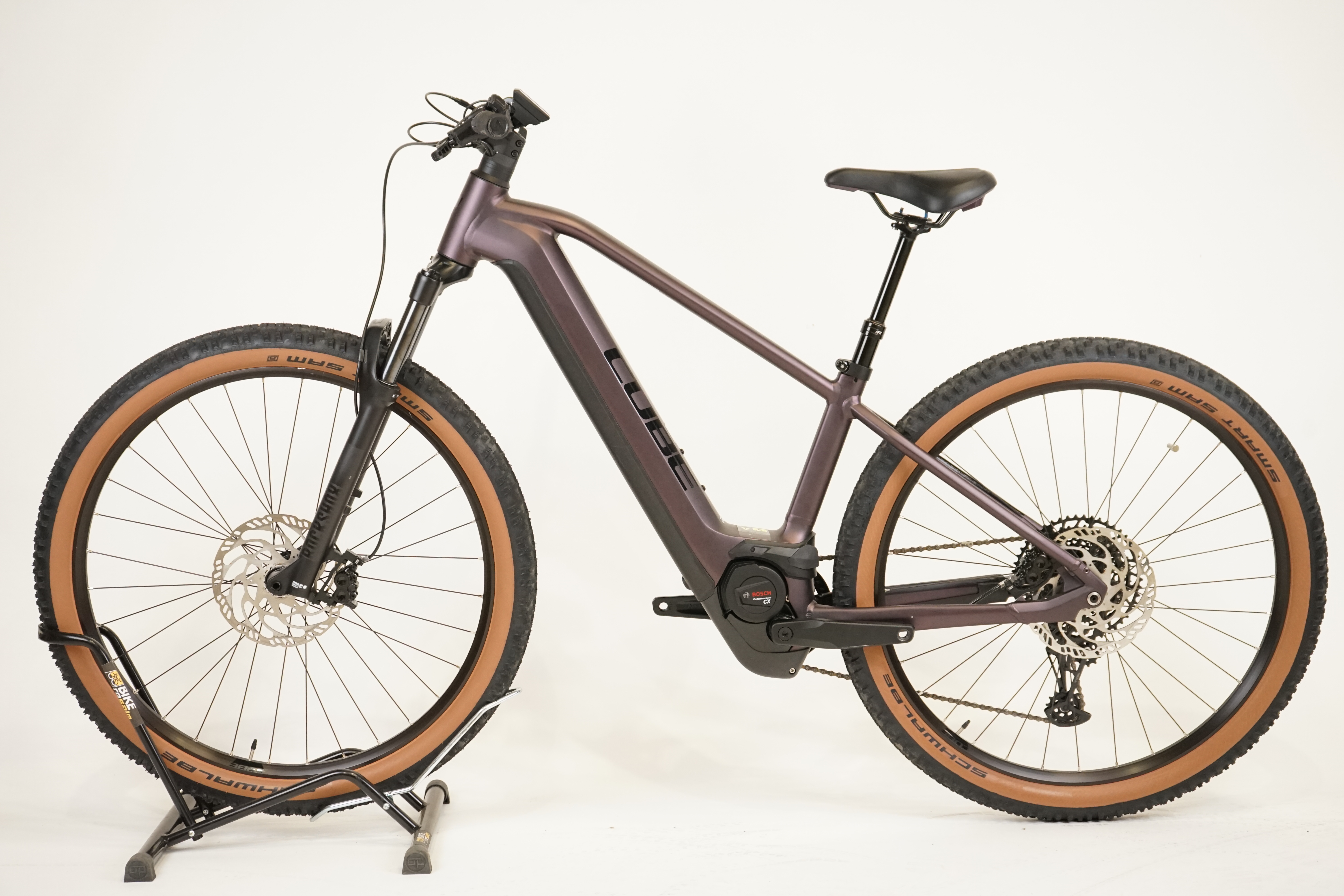 Cube Reaction Hybrid EXC 750 2022 - E Mountainbike - 750 Wh - 29 Zoll