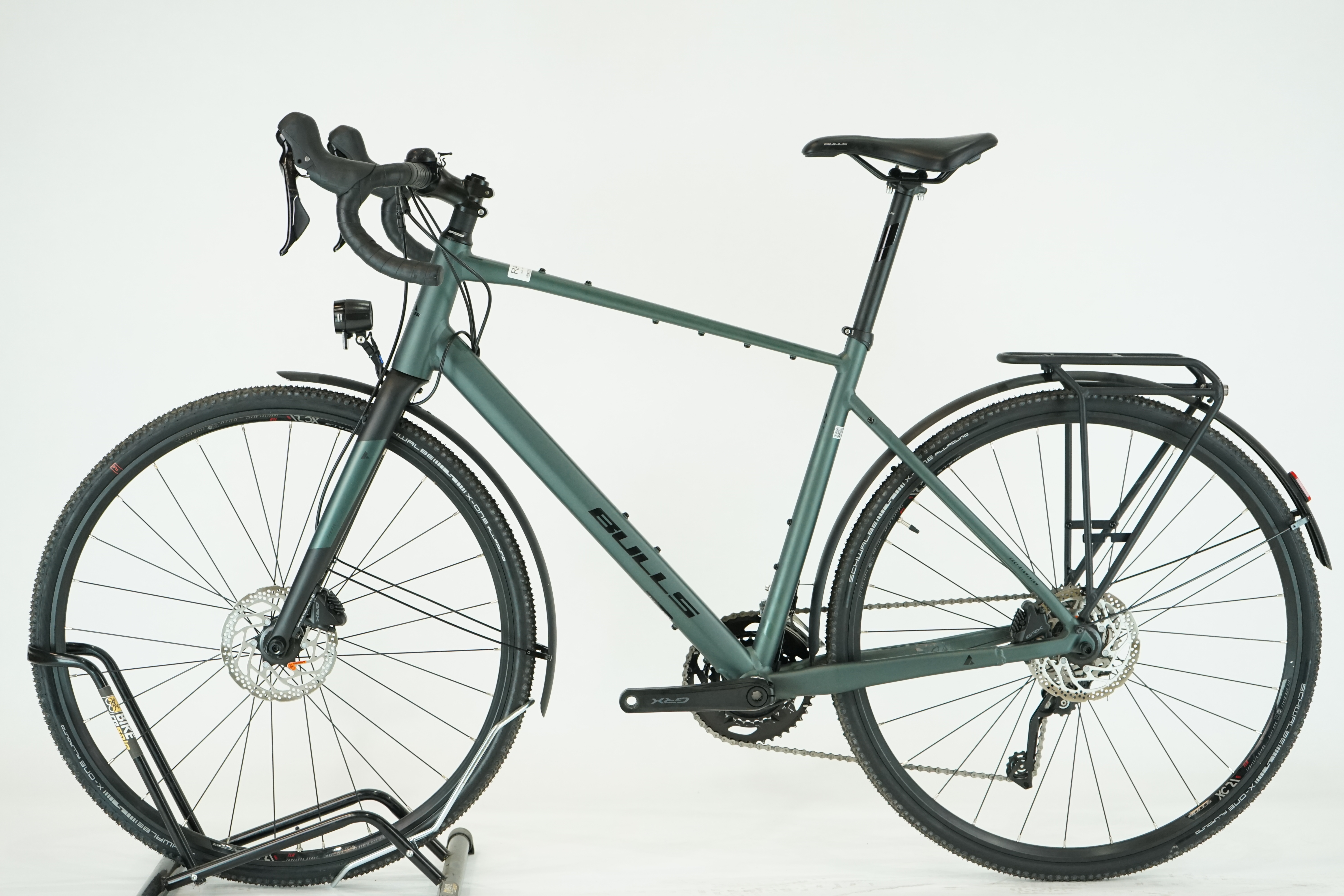 Bulls Daily Grinder 2 2023 - Gravelbike - Aluminium