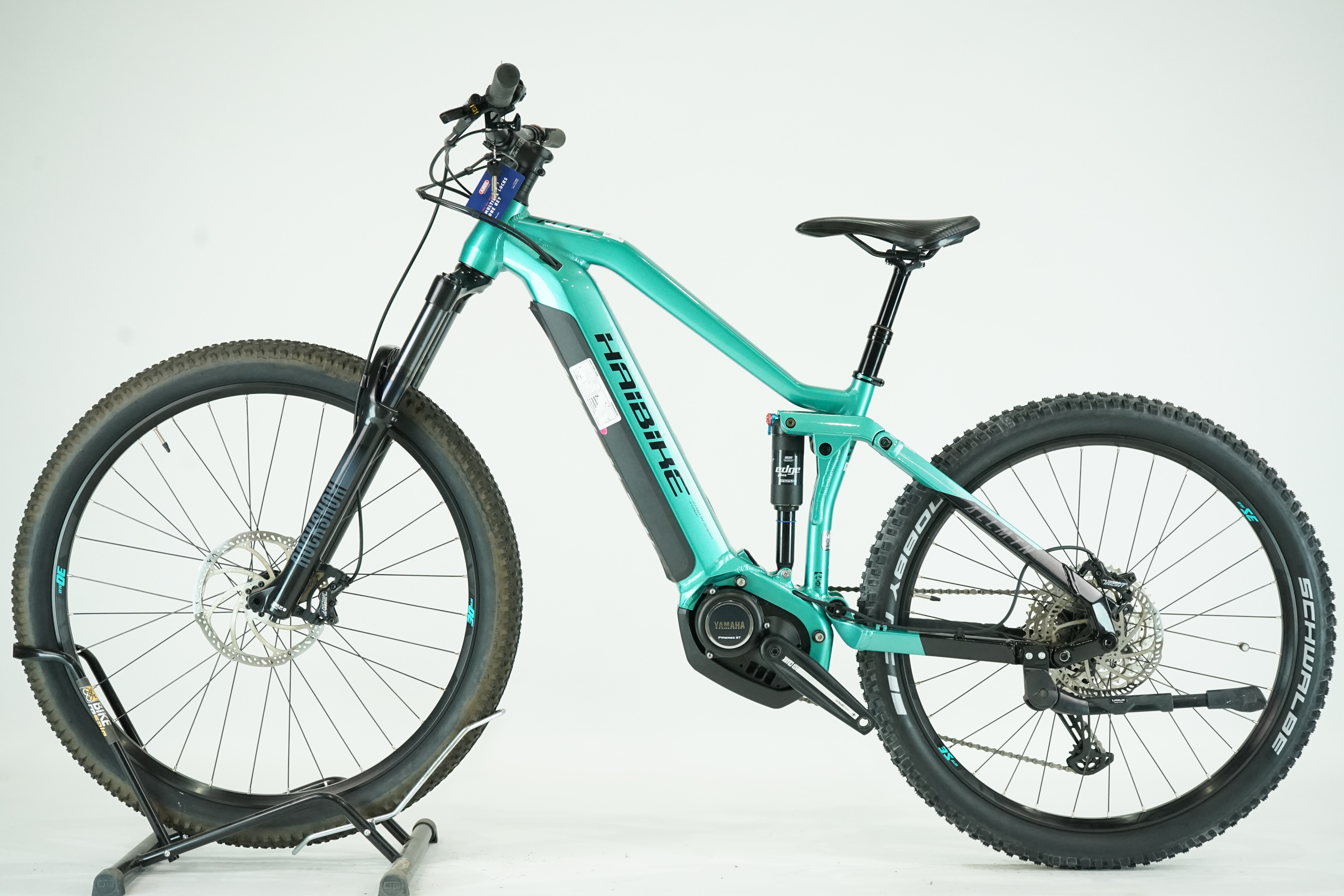 HAIBIKE AllMtn 1 2021 - Fully E Bike - 630 Wh - Diamant - 29 / 27,5 Zoll