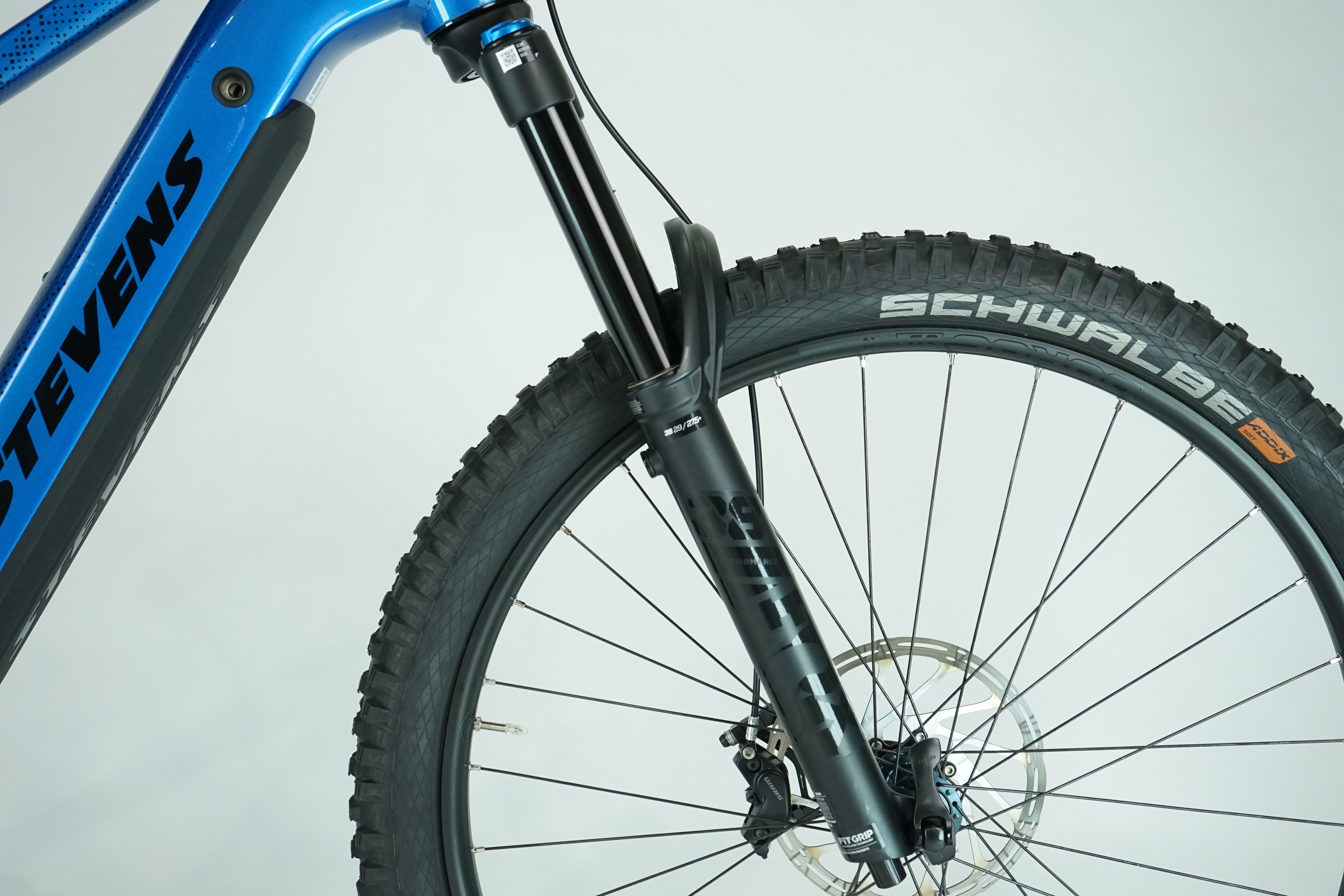 Stevens E-Inception ED 7.6.1 GTF 2023 - Fully E Bike - 625Wh - 29 / 27,5 Zoll